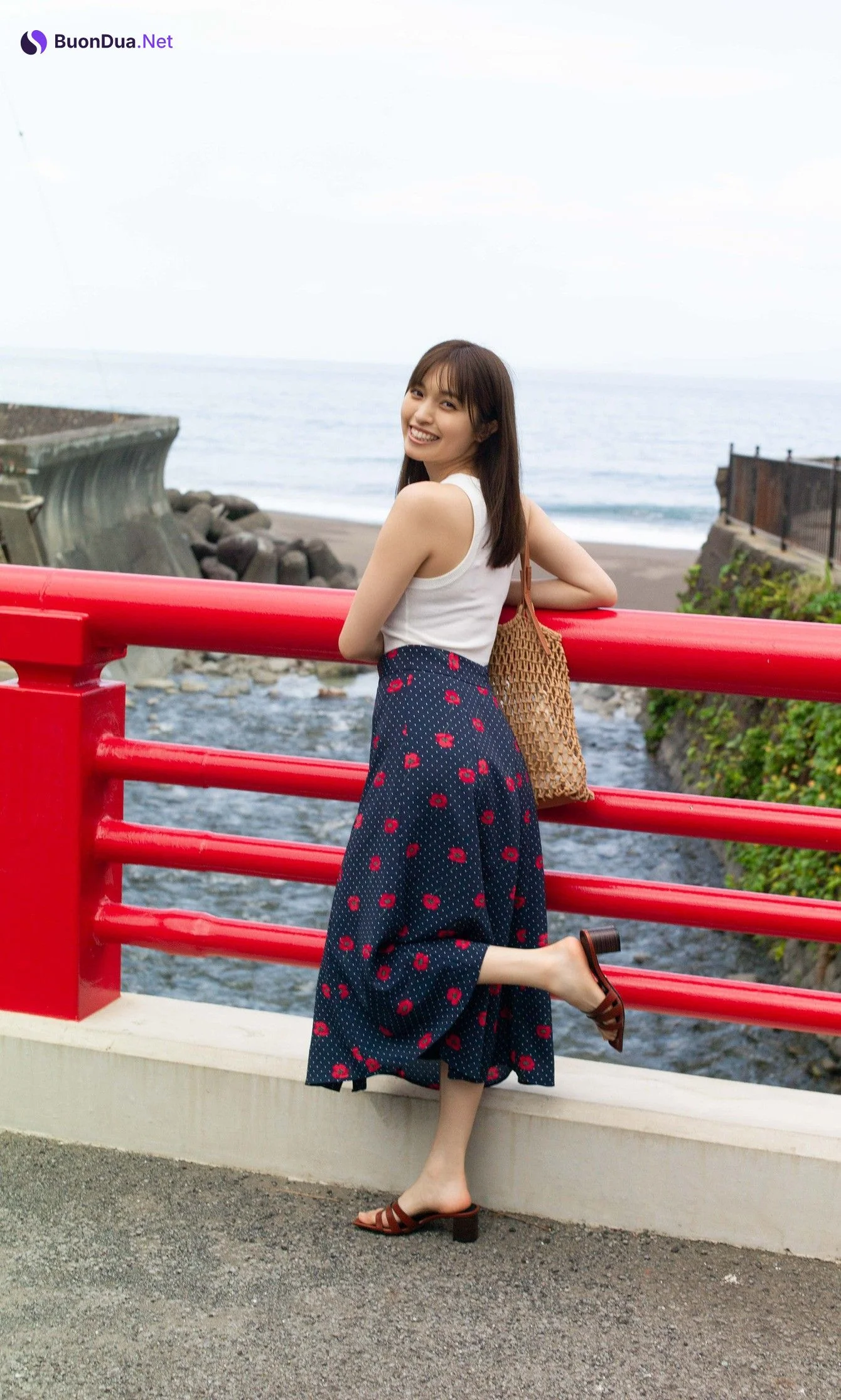Miyu Murashima 村島未悠, 週プレ Photo Book 「むらみゆ温泉」 Set.01 - Photo 3