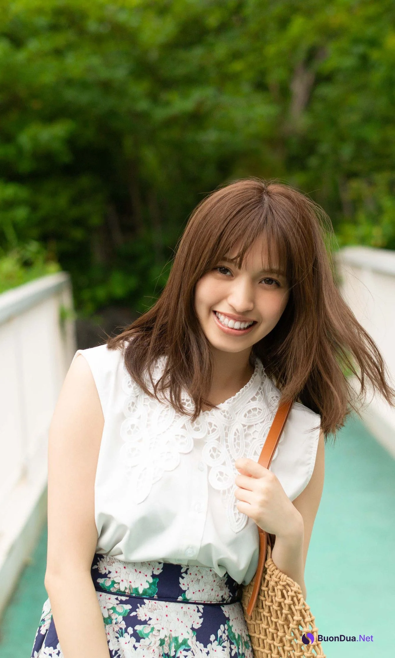 Miyu Murashima 村島未悠, 週プレ Photo Book 「むらみゆ温泉」 Set.01 - Photo 4