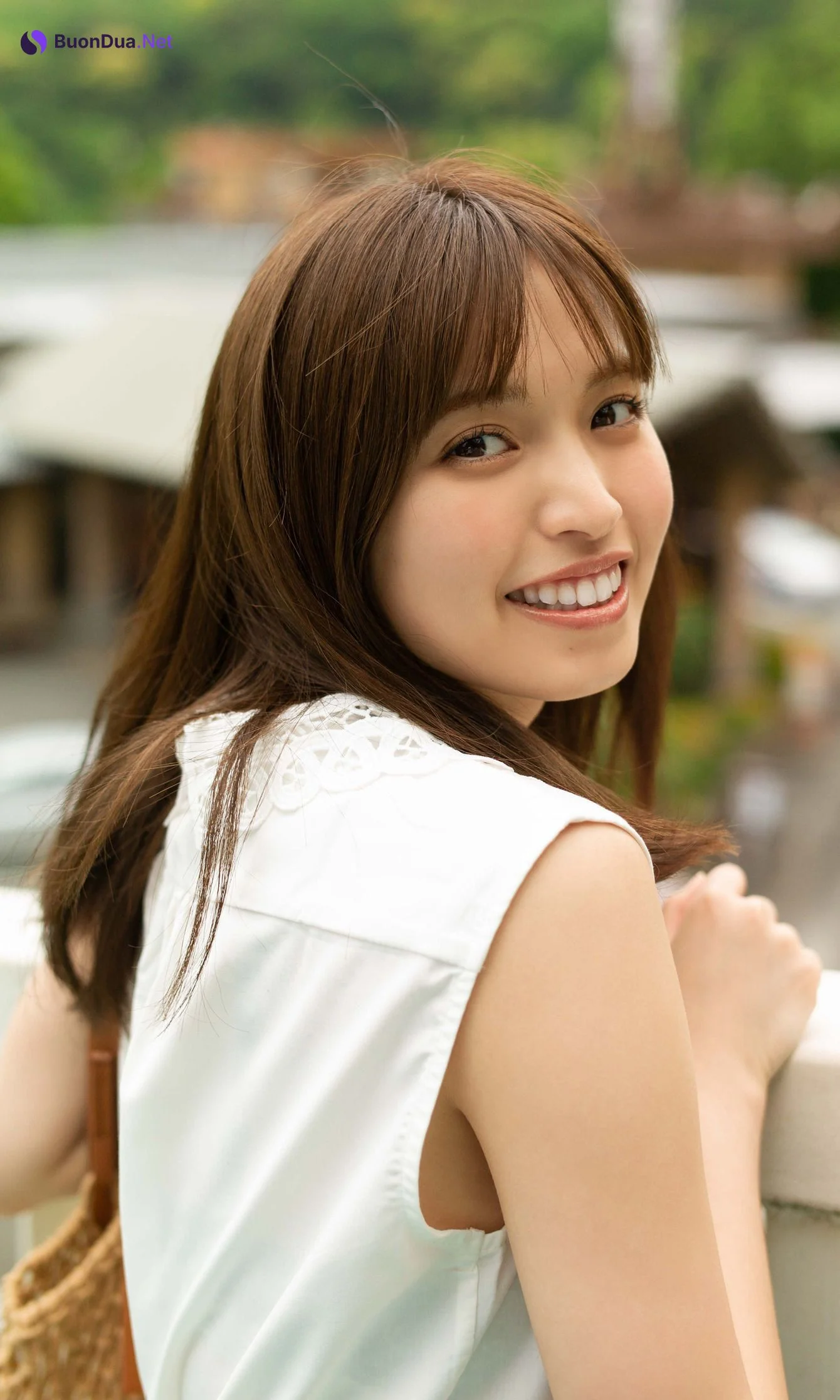 Miyu Murashima 村島未悠, 週プレ Photo Book 「むらみゆ温泉」 Set.01 - Photo 5