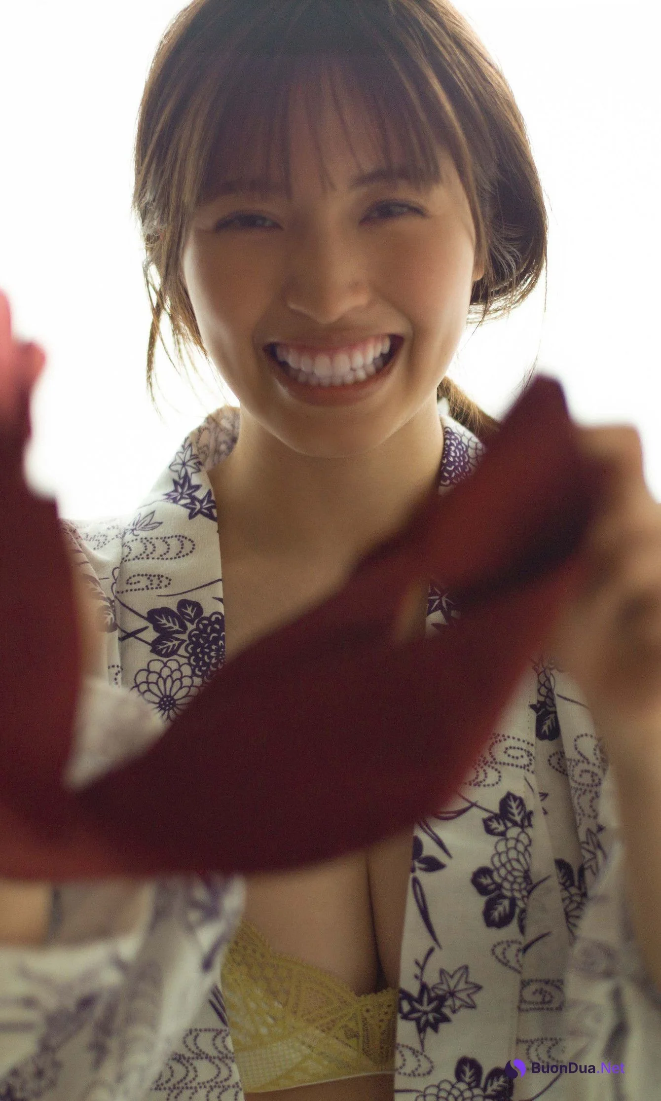 Miyu Murashima 村島未悠, 週プレ Photo Book 「むらみゆ温泉」 Set.02 - Photo 4