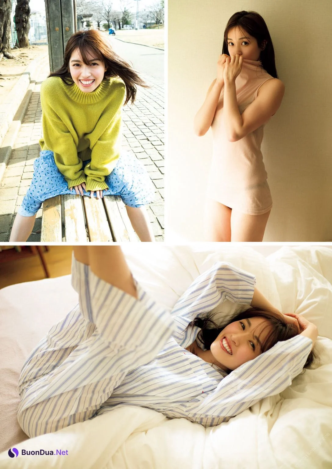 Miyu Murashima 村島未悠, 週プレPREMIUM 2022 上半期グラビア傑作選 - Photo 2