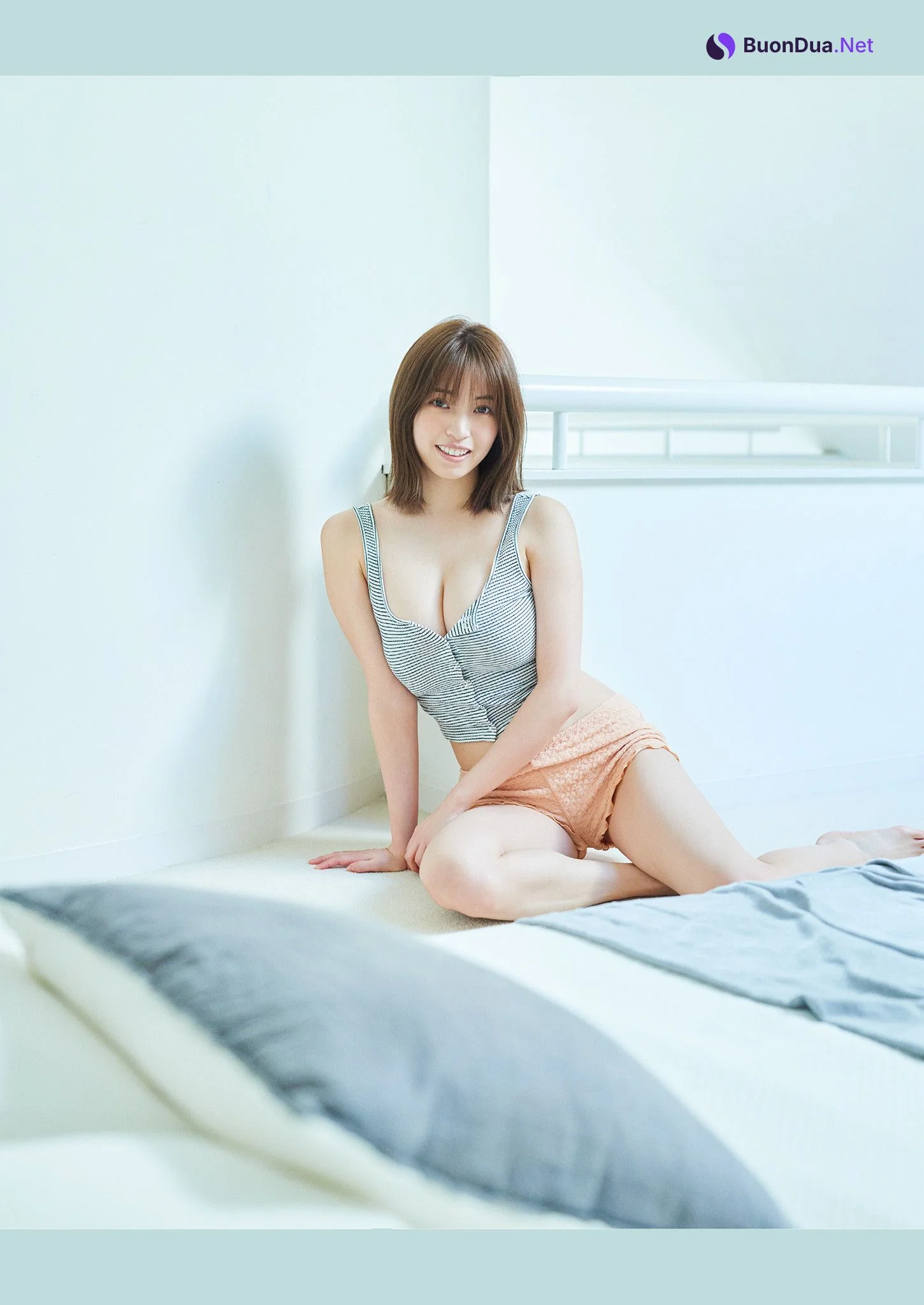 Miyu Murashima 村島未悠, スペリオールデジタル写真集 [村島未悠×スーパーボールガールズ SBGs] Set.01 - Photo 14