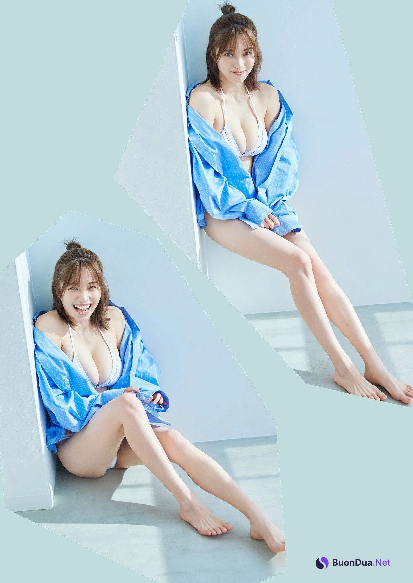 Miyu Murashima 村島未悠, スペリオールデジタル写真集 [村島未悠×スーパーボールガールズ SBGs] Set.02 - Photo 13
