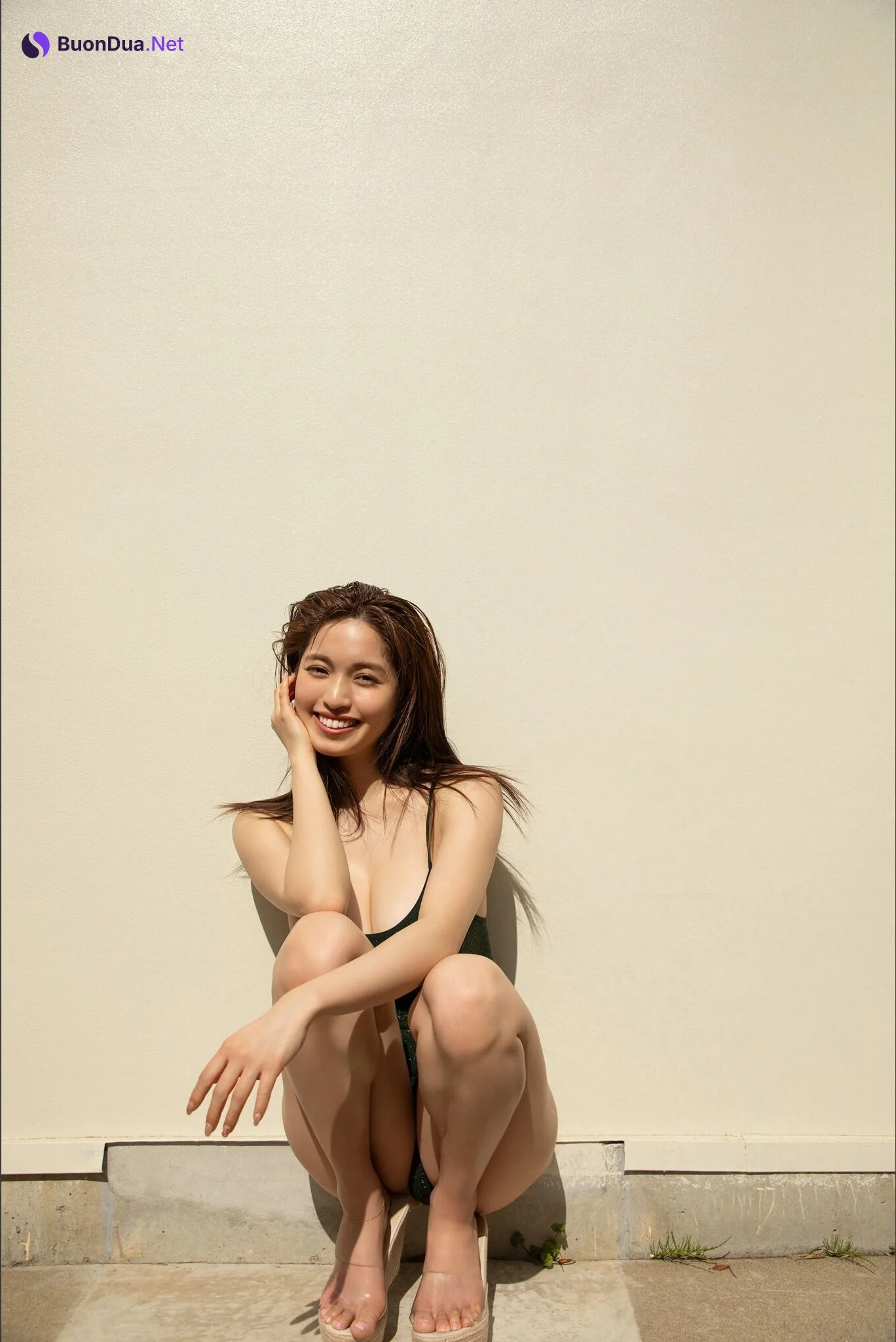 Miyu Murashima 村島未悠, ＦＲＩＤＡＹデジタル写真集 「ｓｈｏｒｔ ｔｒｉｐ」 Set.01 - Photo 16