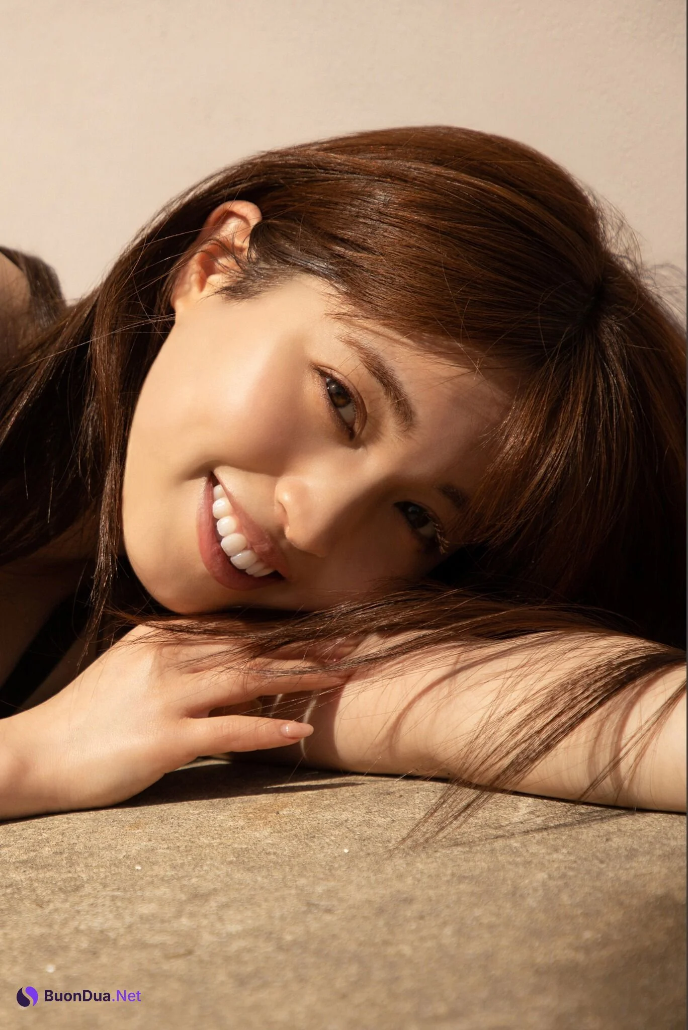 Miyu Murashima 村島未悠, ＦＲＩＤＡＹデジタル写真集 「ｓｈｏｒｔ ｔｒｉｐ」 Set.01 - Photo 9