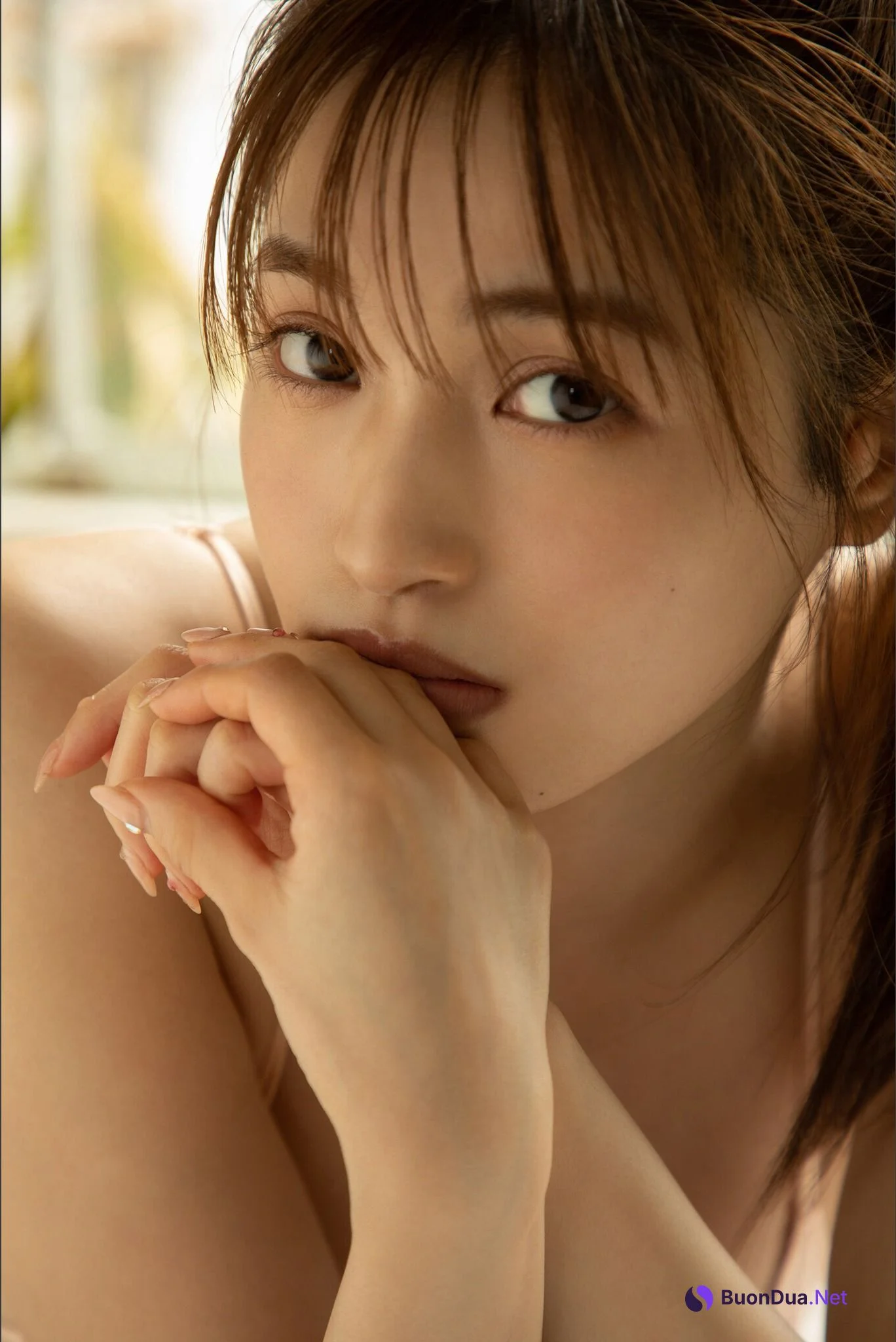 Miyu Murashima 村島未悠, ＦＲＩＤＡＹデジタル写真集 「ｓｈｏｒｔ ｔｒｉｐ」 Set.02 - Photo 3