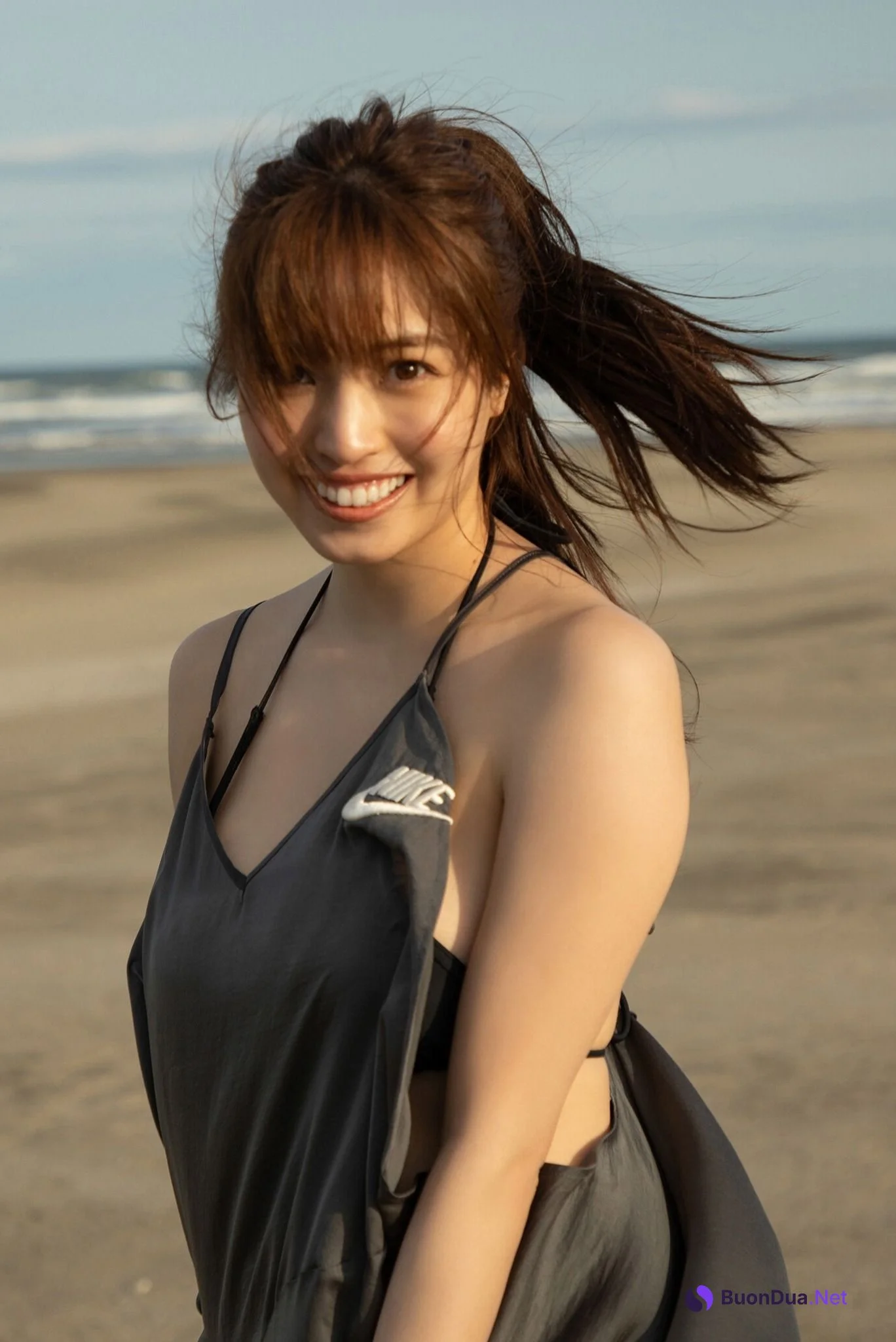 Miyu Murashima 村島未悠, ＦＲＩＤＡＹデジタル写真集 「ｓｈｏｒｔ ｔｒｉｐ」 Set.03 - Photo 12