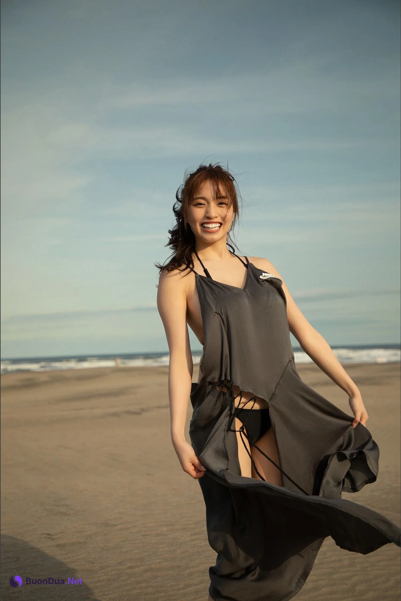 Miyu Murashima 村島未悠, ＦＲＩＤＡＹデジタル写真集 「ｓｈｏｒｔ ｔｒｉｐ」 Set.03 - Photo 13
