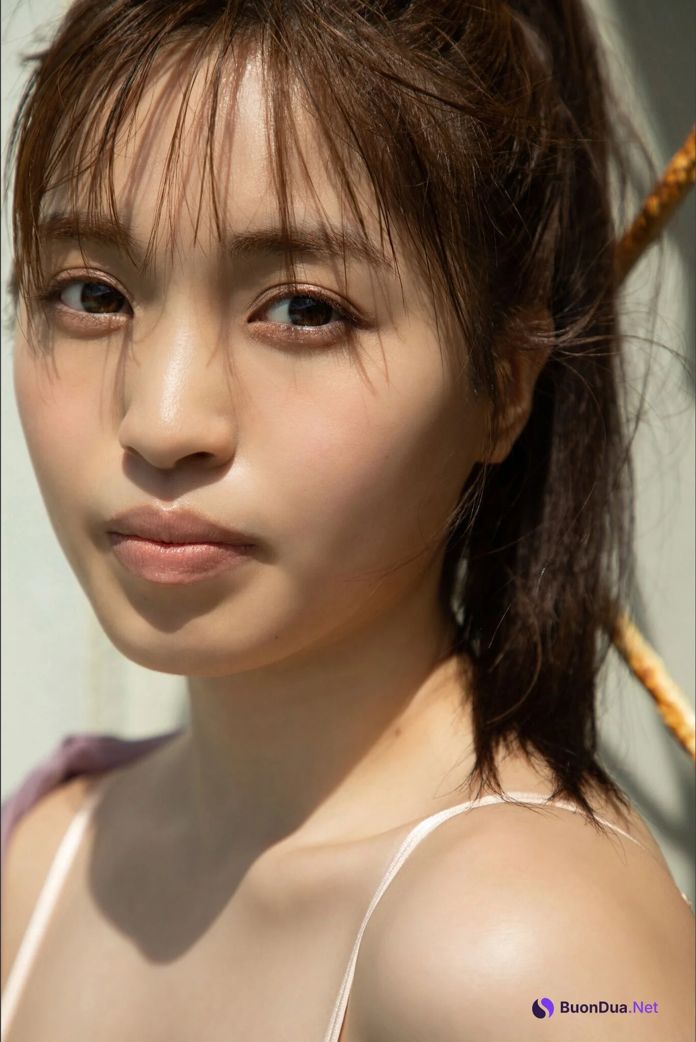 Miyu Murashima 村島未悠, ＦＲＩＤＡＹデジタル写真集 「ｓｈｏｒｔ ｔｒｉｐ」 Set.03 - Photo 6
