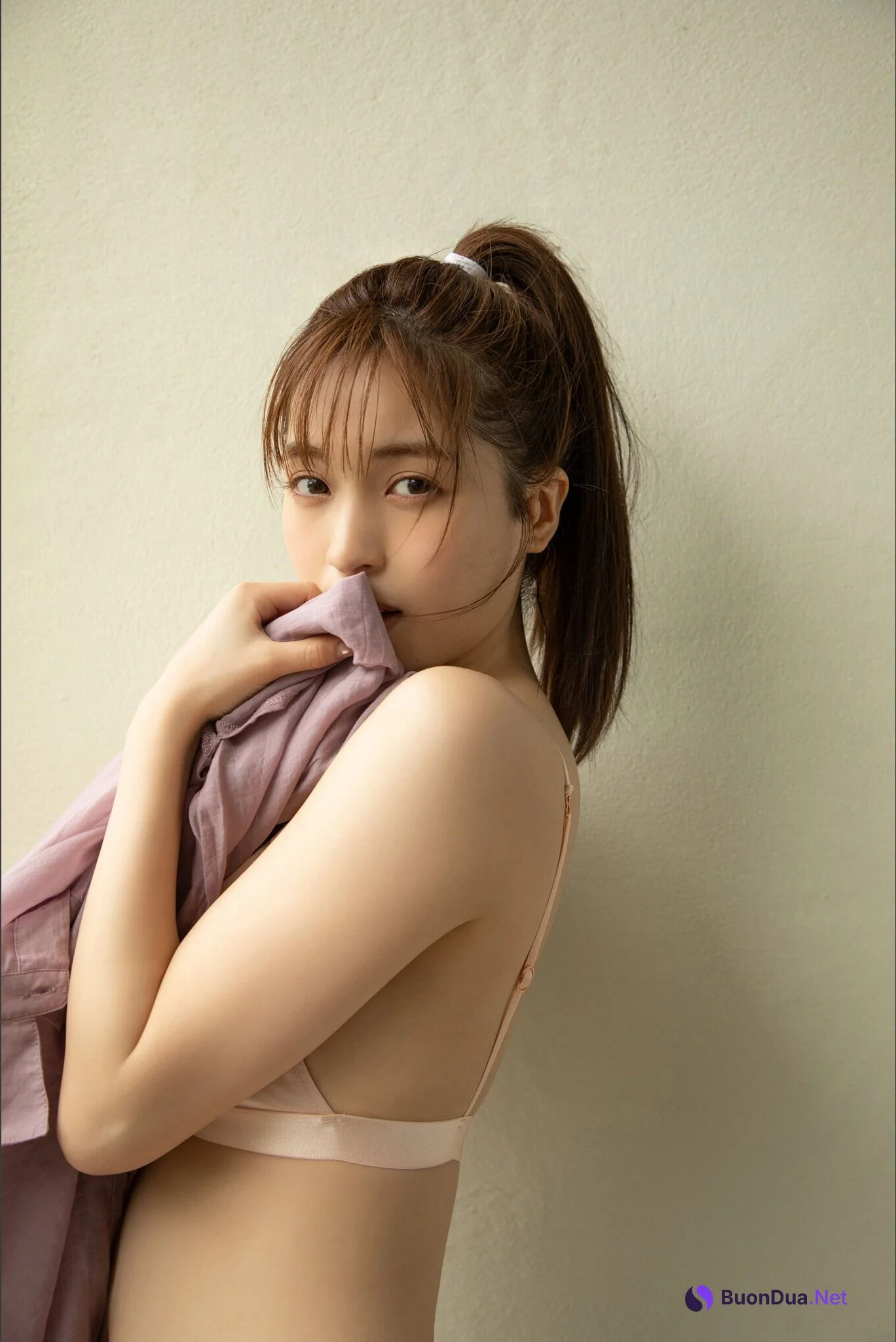 Miyu Murashima 村島未悠, ＦＲＩＤＡＹデジタル写真集 「ｓｈｏｒｔ ｔｒｉｐ」 Set.03 - Photo 7