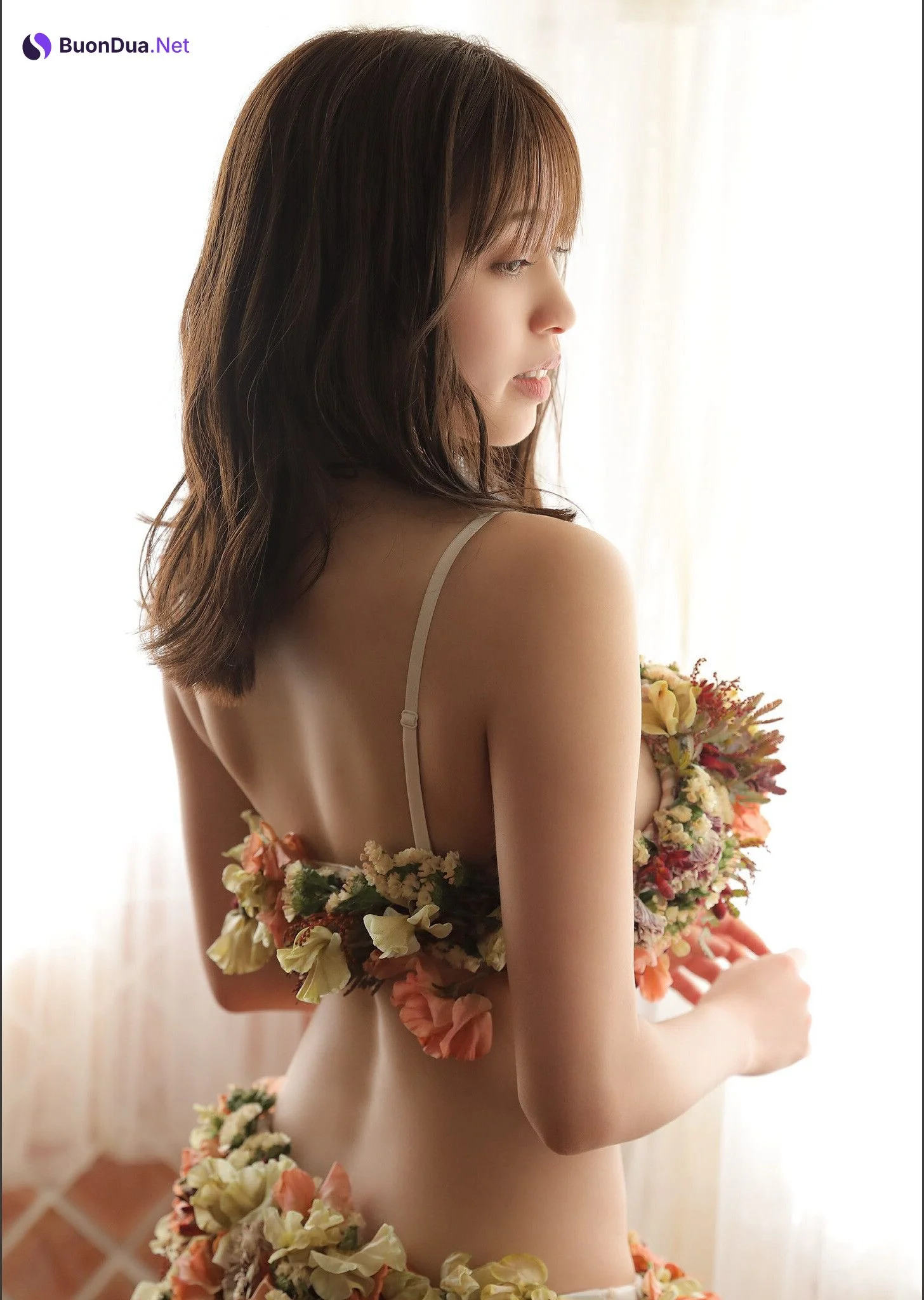 Miyu Murashima 村島未悠, スピサン グラビアフォトブック 写真集 [Signs of summer] Set.01 - Photo 20