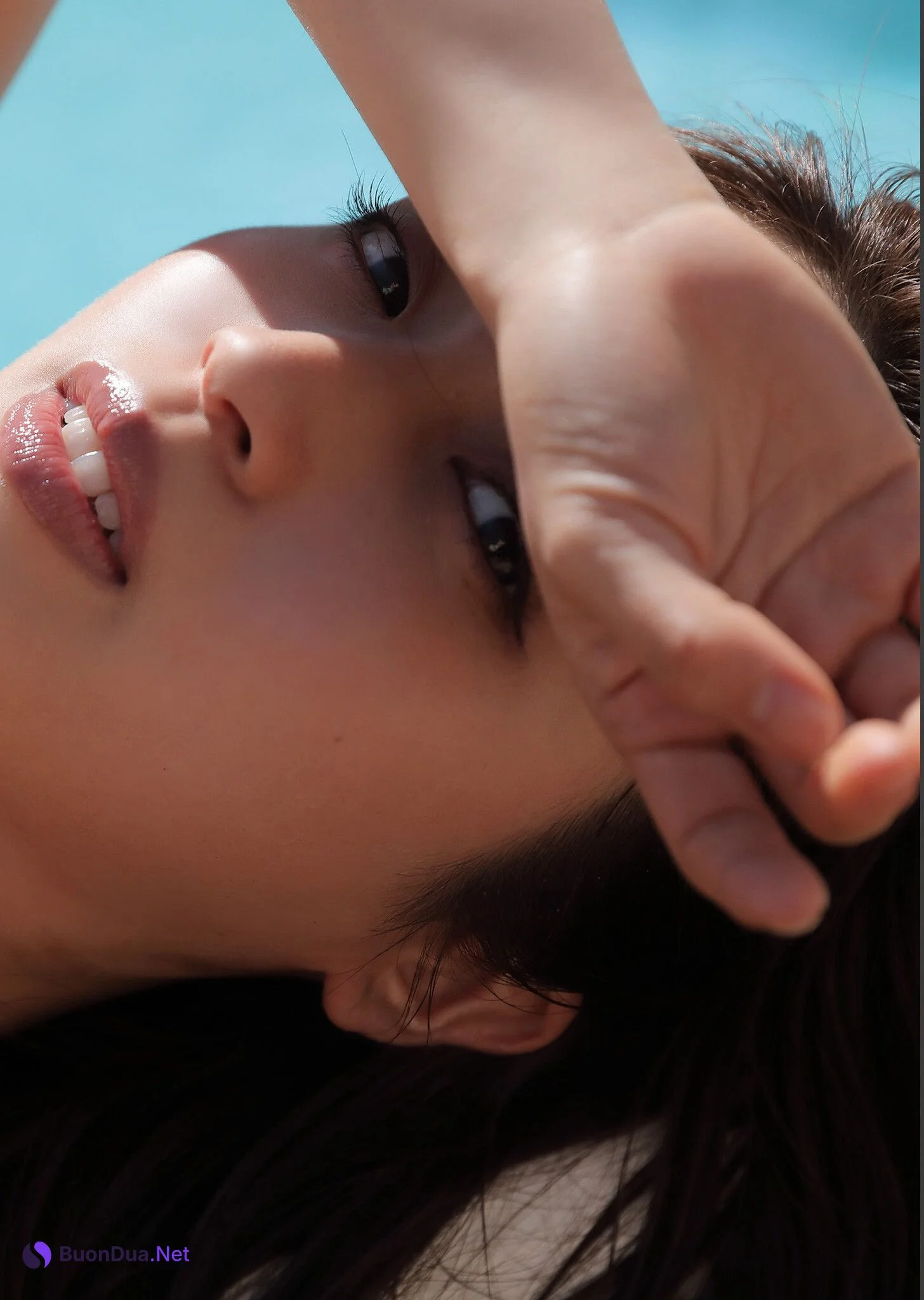 Miyu Murashima 村島未悠, スピサン グラビアフォトブック 写真集 [Signs of summer] Set.02 - Photo 4