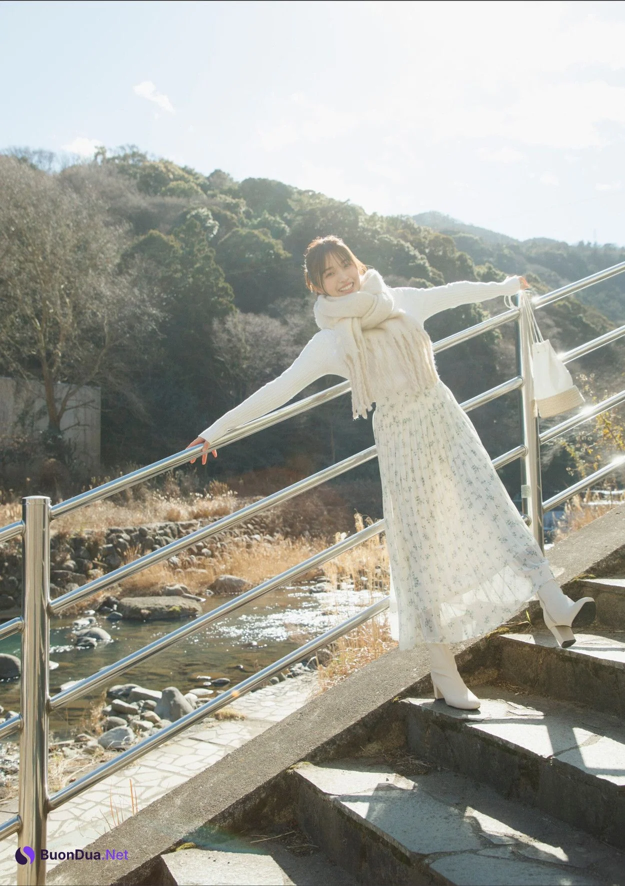 Miyu Murashima 村島未悠, STRiKE! デジタル写真集 「With You」 Set.01 - Photo 4
