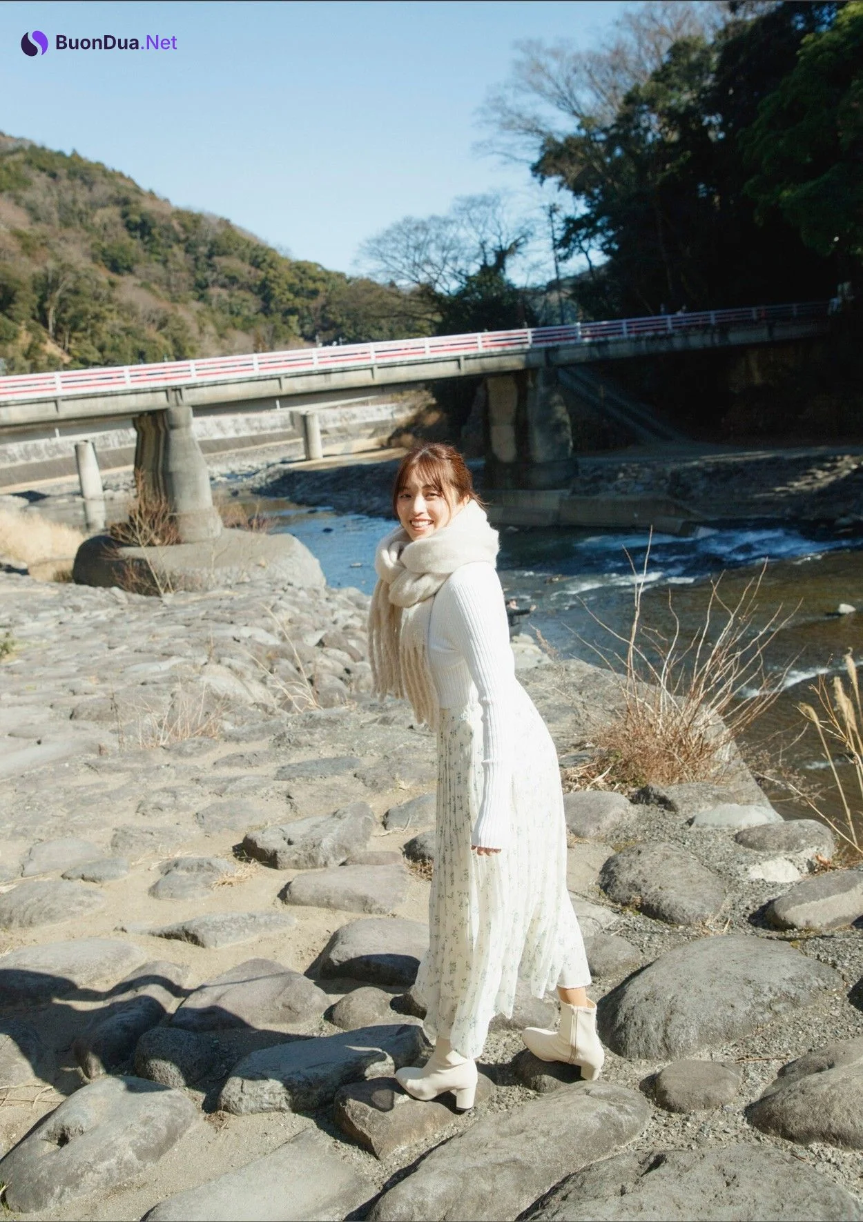 Miyu Murashima 村島未悠, STRiKE! デジタル写真集 「With You」 Set.01 - Photo 5