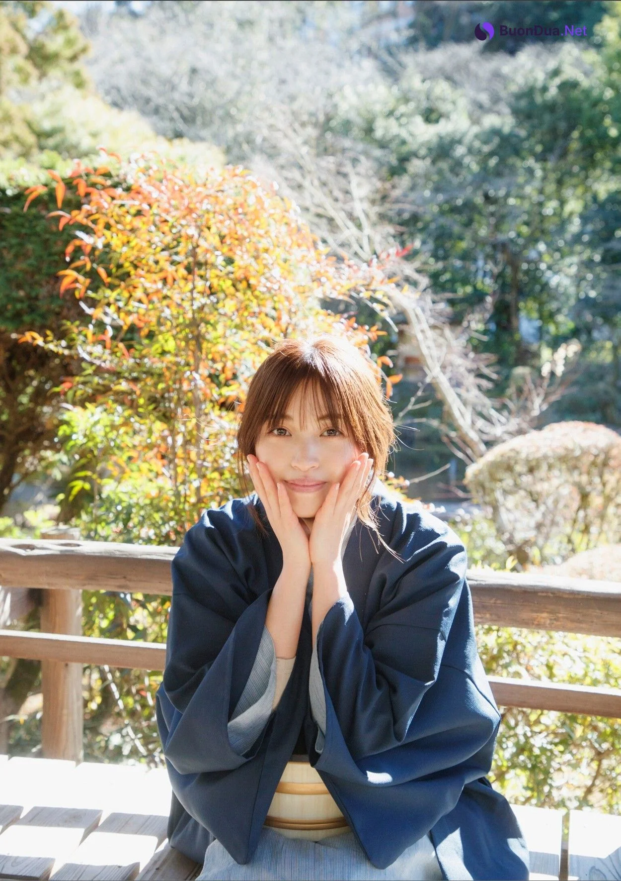 Miyu Murashima 村島未悠, STRiKE! デジタル写真集 「With You」 Set.01 - Photo 6