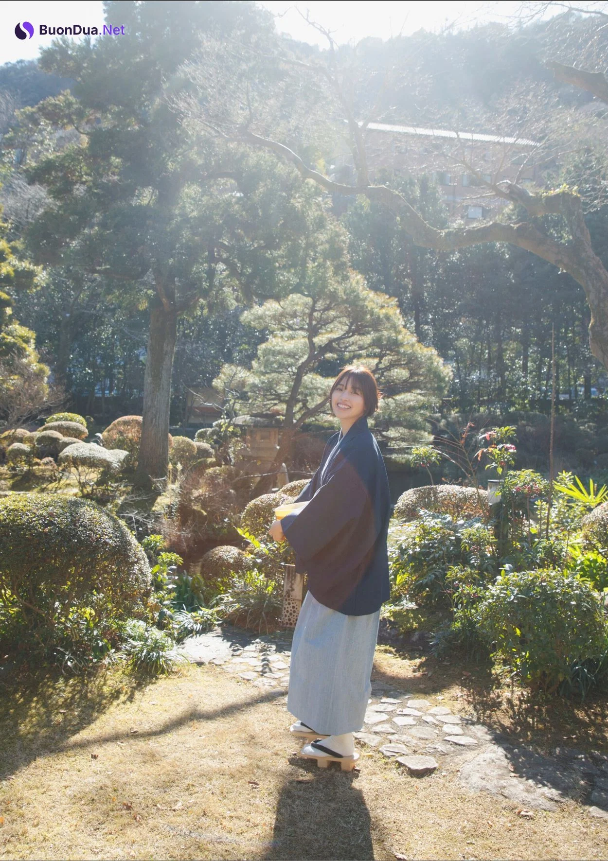 Miyu Murashima 村島未悠, STRiKE! デジタル写真集 「With You」 Set.01 - Photo 7