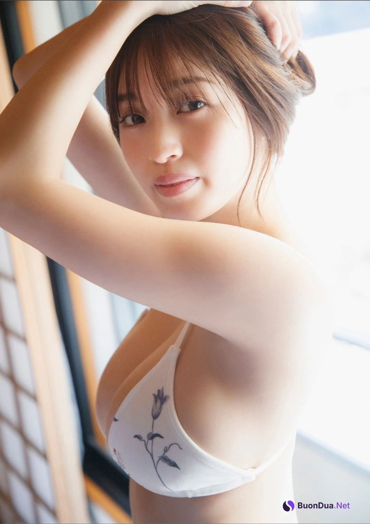 Miyu Murashima 村島未悠, STRiKE! デジタル写真集 「With You」 Set.02 - Photo 11