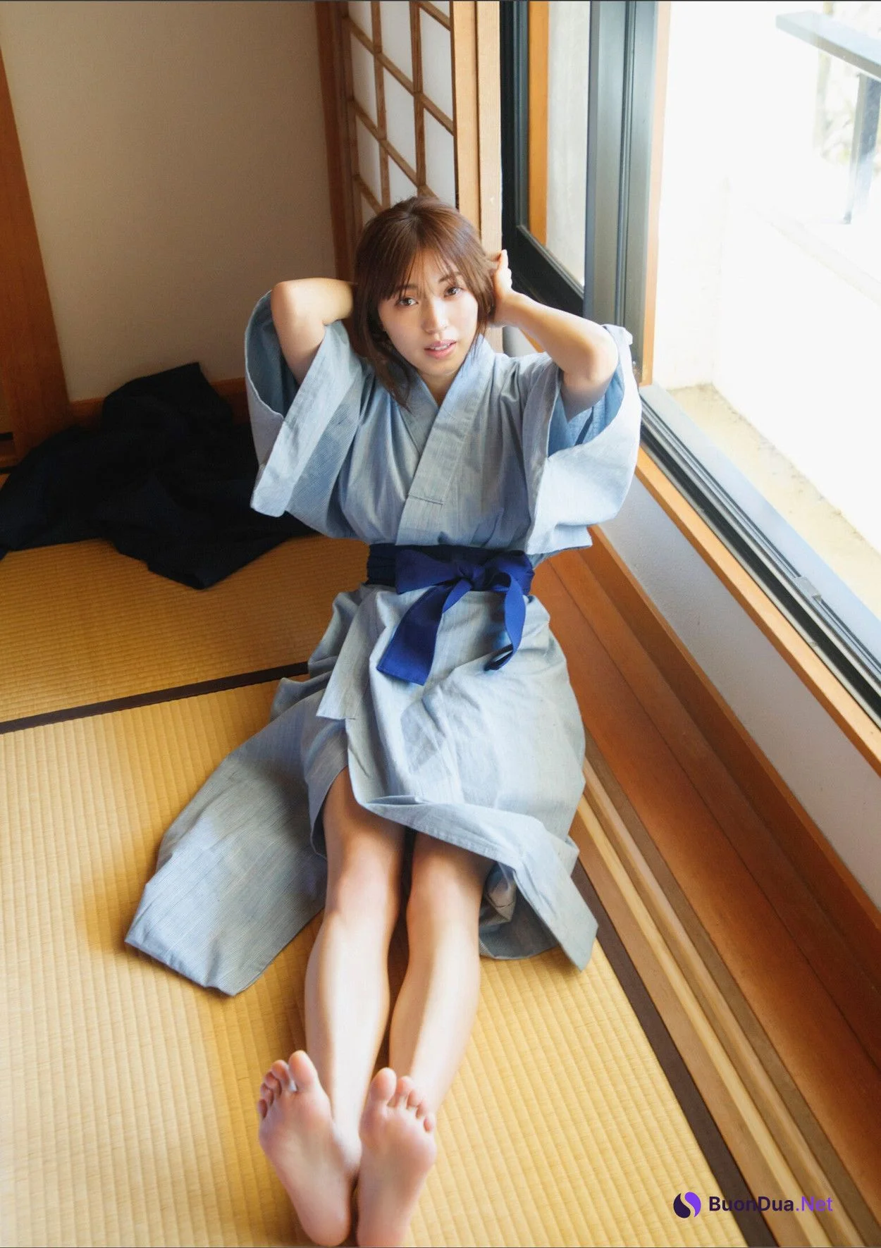 Miyu Murashima 村島未悠, STRiKE! デジタル写真集 「With You」 Set.02 - Photo 3