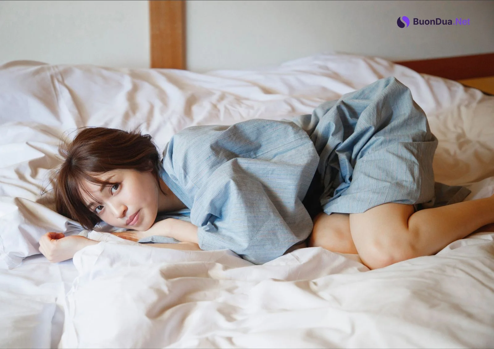 Miyu Murashima 村島未悠, STRiKE! デジタル写真集 「With You」 Set.02 - Photo 4