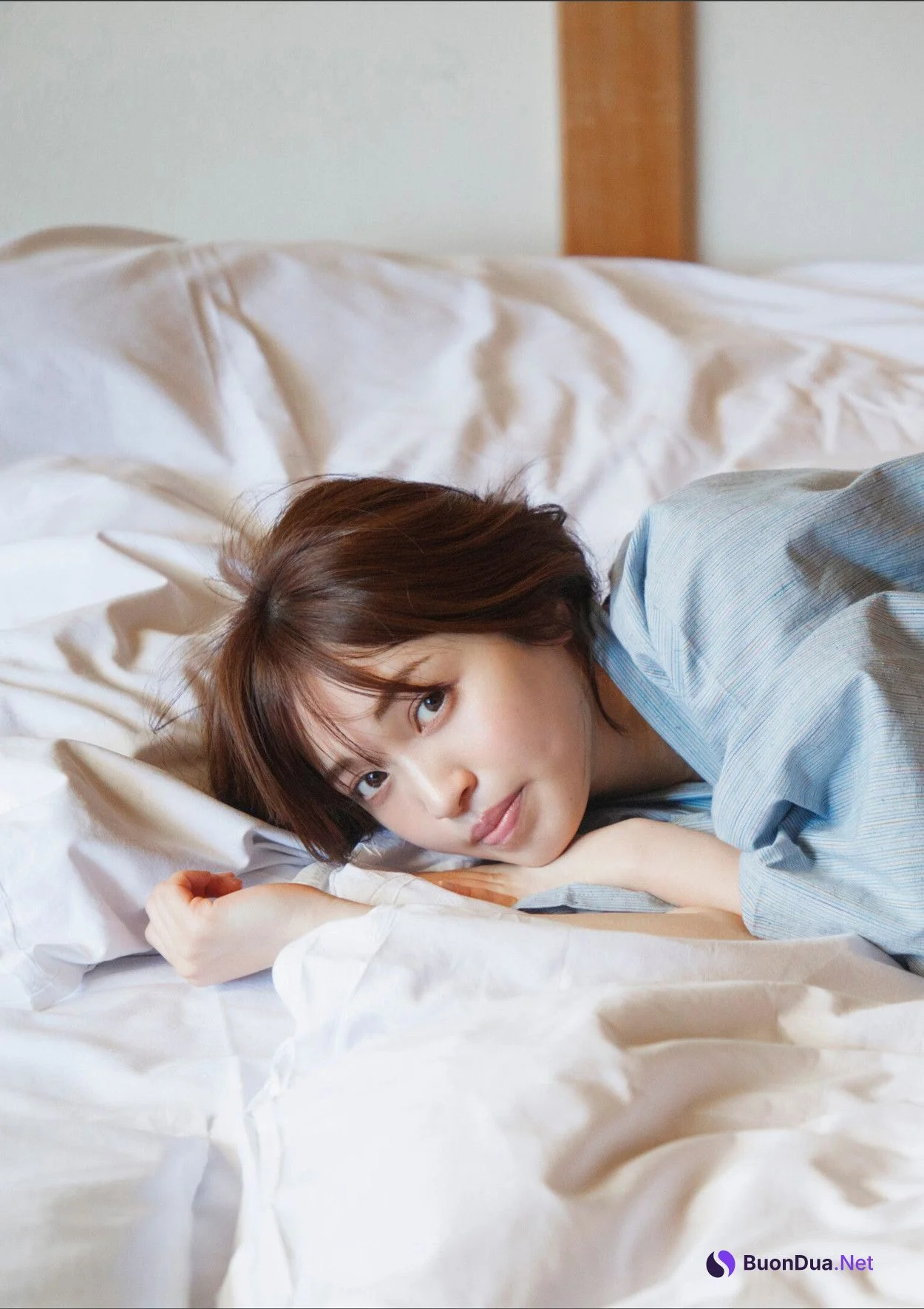 Miyu Murashima 村島未悠, STRiKE! デジタル写真集 「With You」 Set.02 - Photo 5