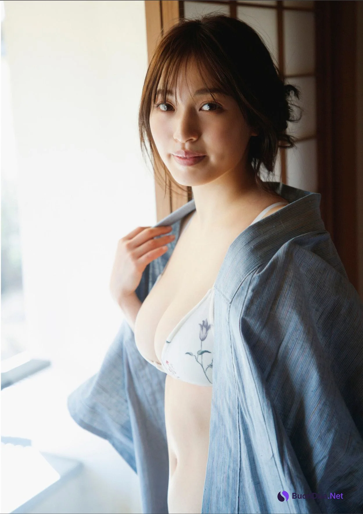 Miyu Murashima 村島未悠, STRiKE! デジタル写真集 「With You」 Set.02 - Photo 7