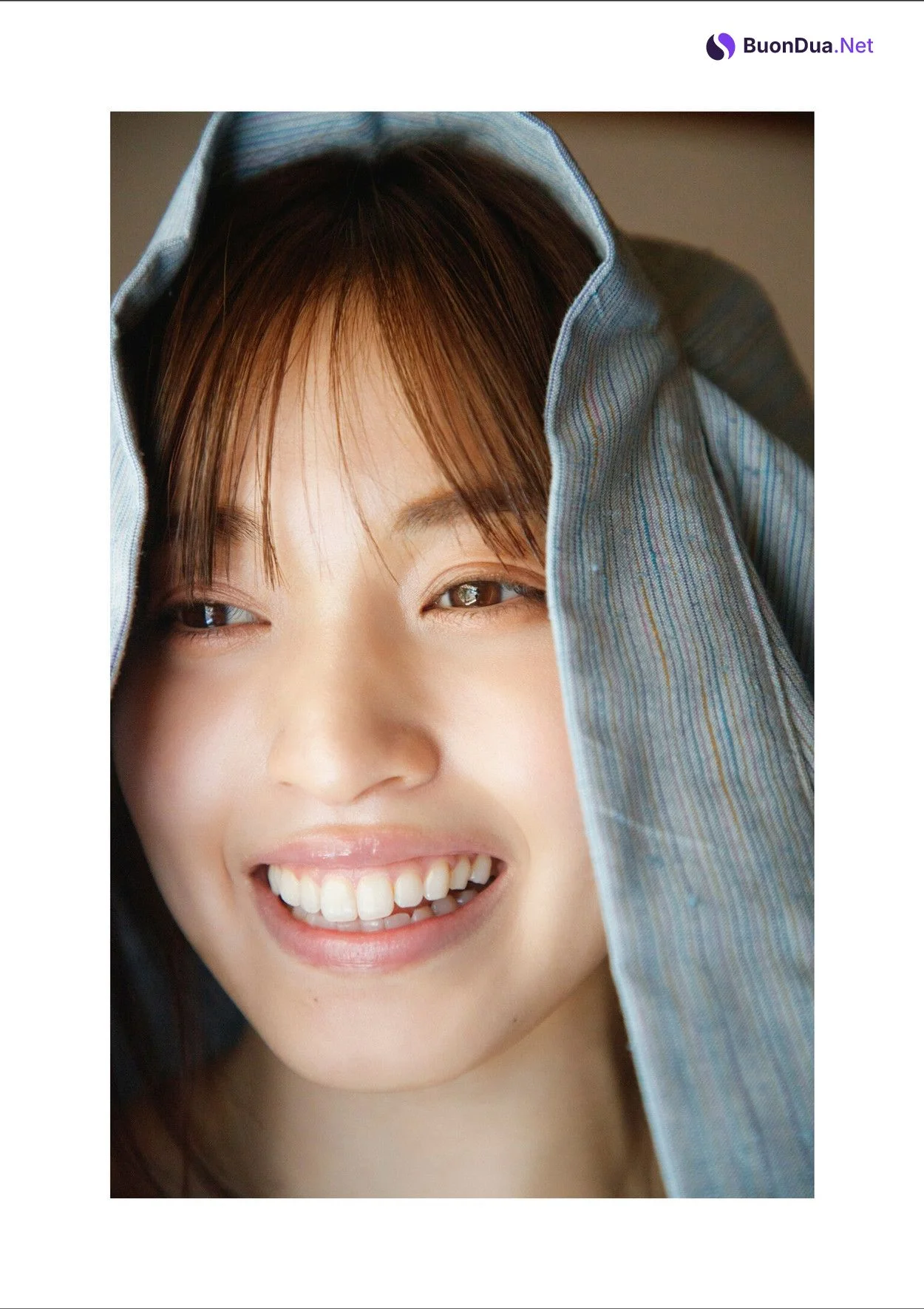 Miyu Murashima 村島未悠, STRiKE! デジタル写真集 「With You」 Set.02 - Photo 9