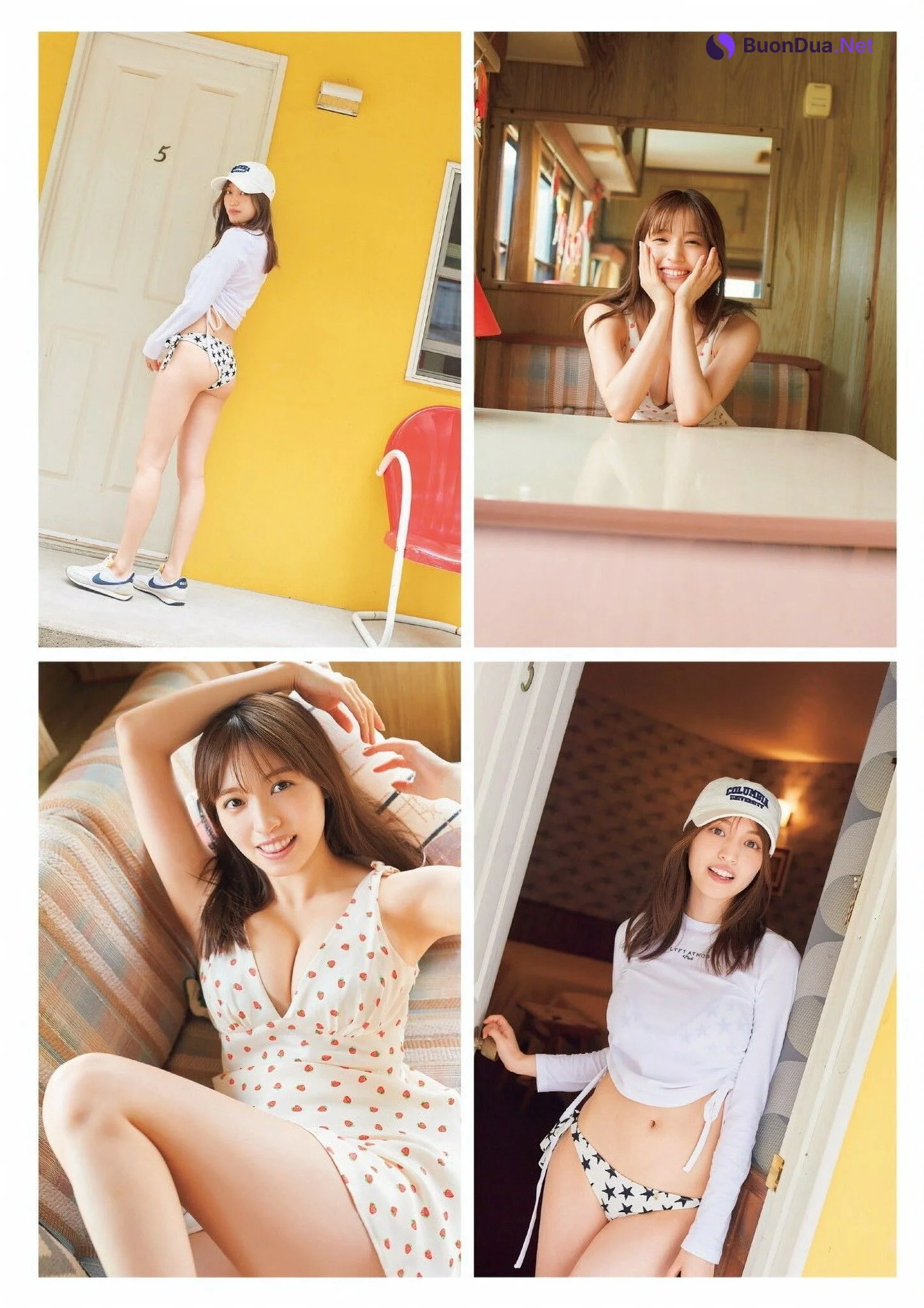 Miyu Murashima 村島未悠, グラビアザテレビジョン Vol.67 - Photo 3