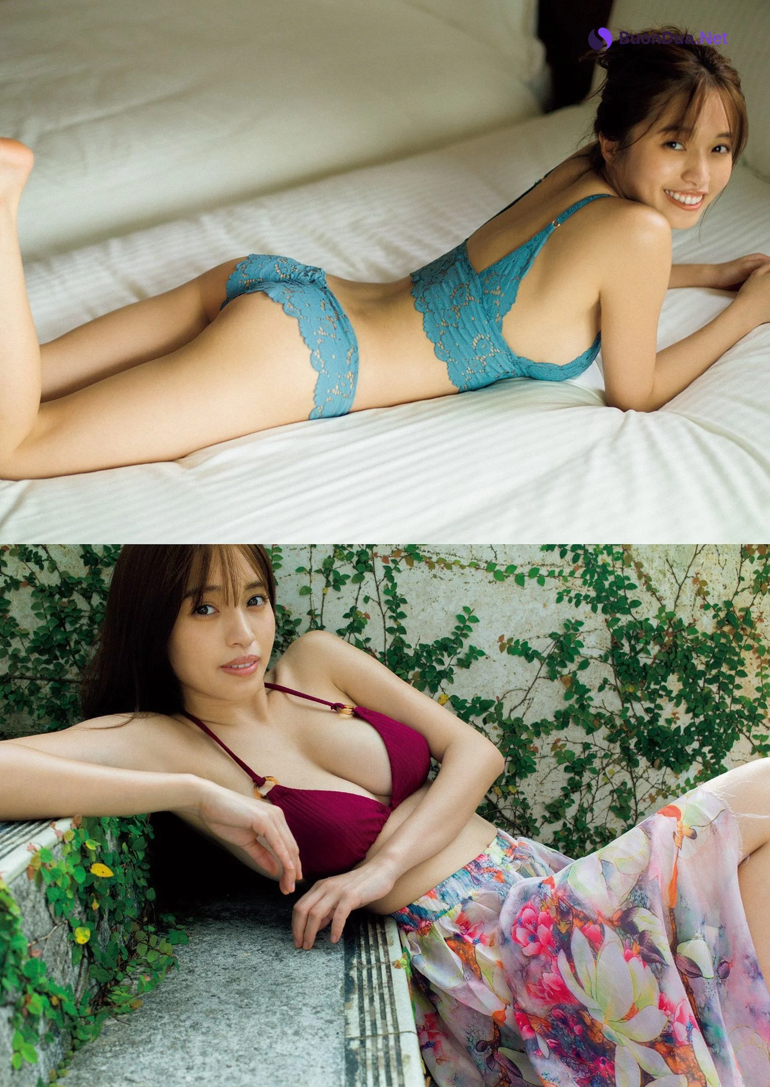 Miyu Murashima 村島未悠, Weekly Playboy 2022 No.45 (週刊プレイボーイ 2022年45号) - Photo 10