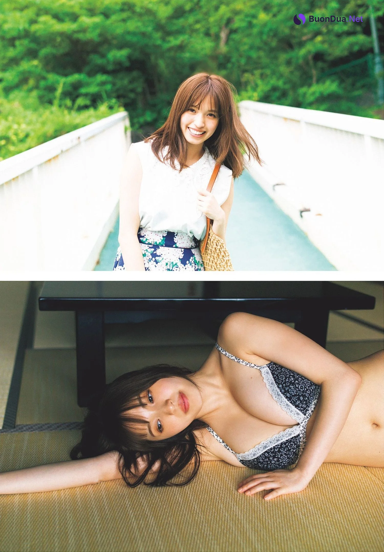 Miyu Murashima 村島未悠, Weekly Playboy 2023 No.29 (週刊プレイボーイ 2023年29号) - Photo 4