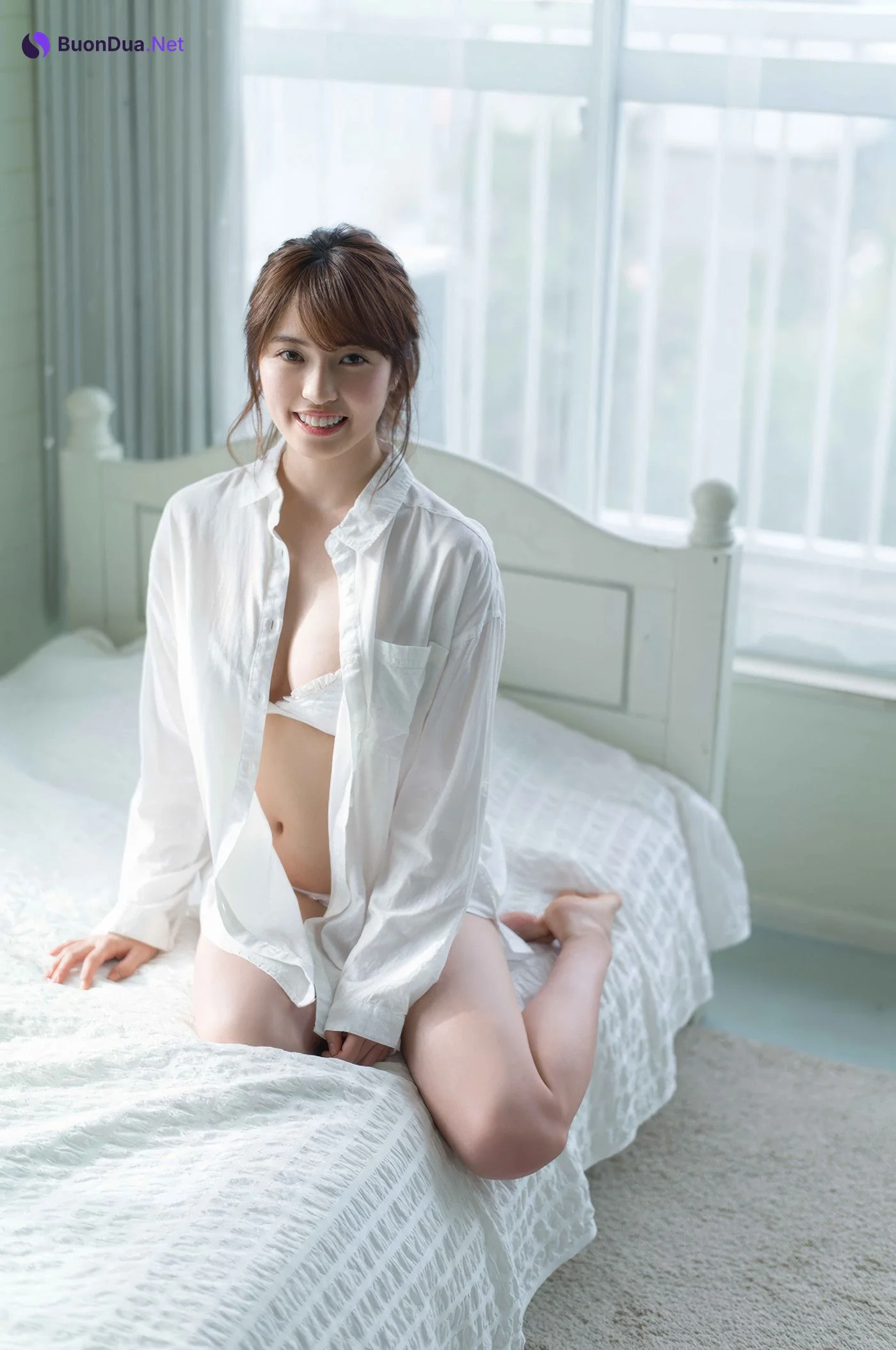Miyu Murashima 村島未悠, WPB-net Extra EX529 「みゆパイ」 Set.01 - Photo 10
