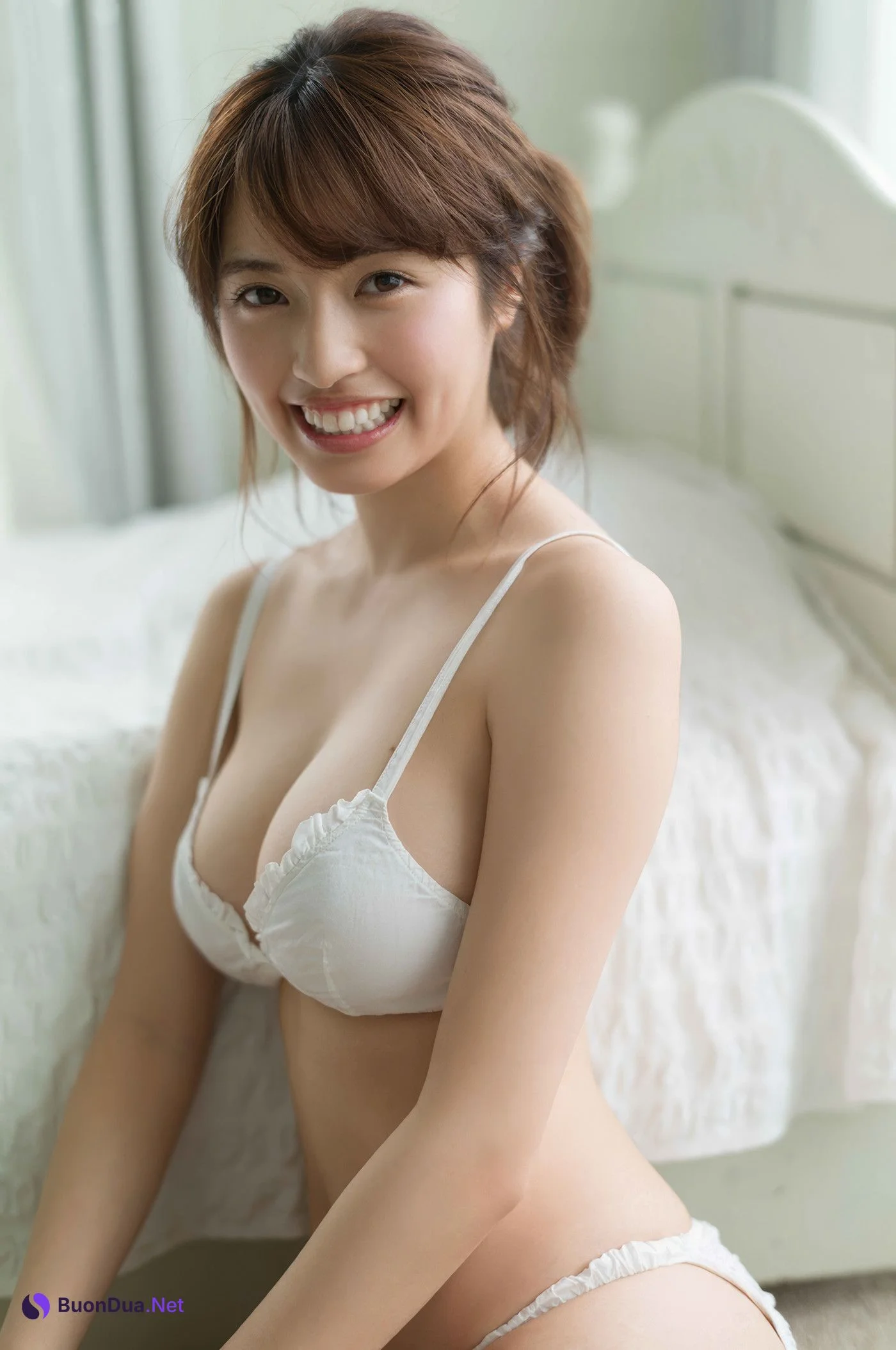 Miyu Murashima 村島未悠, WPB-net Extra EX529 「みゆパイ」 Set.01 - Photo 16