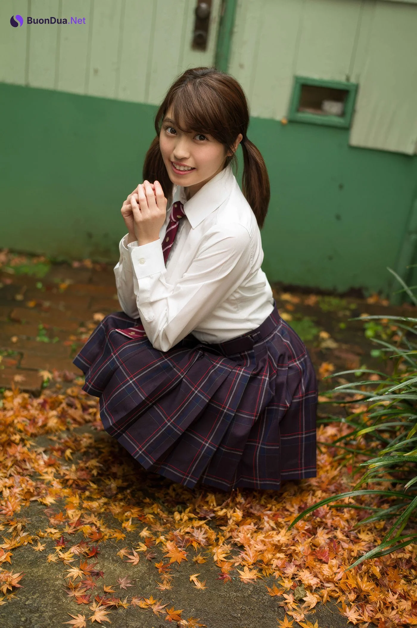 Miyu Murashima 村島未悠, WPB-net Extra EX529 「みゆパイ」 Set.01 - Photo 7