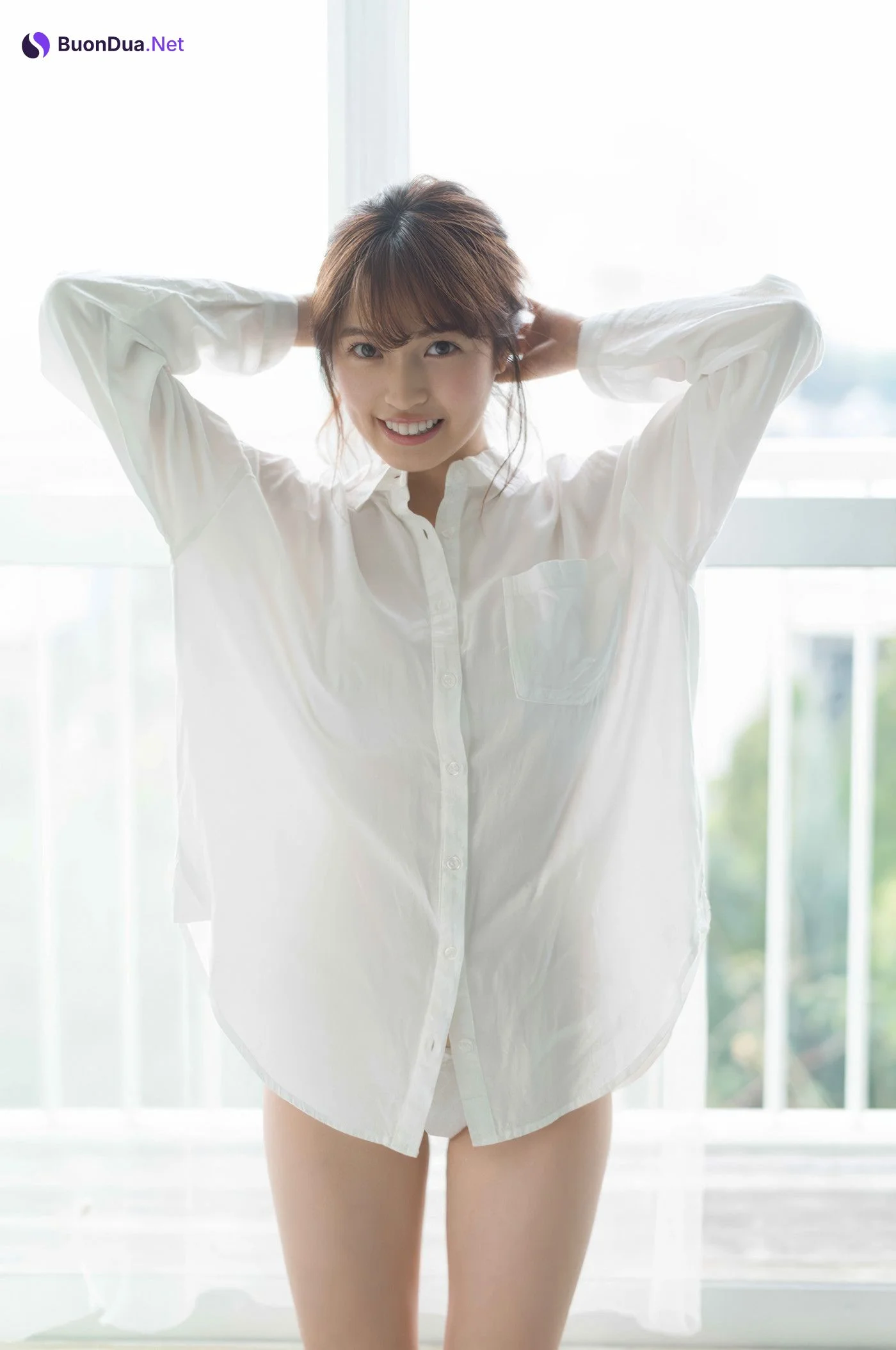 Miyu Murashima 村島未悠, WPB-net Extra EX529 「みゆパイ」 Set.01 - Photo 8