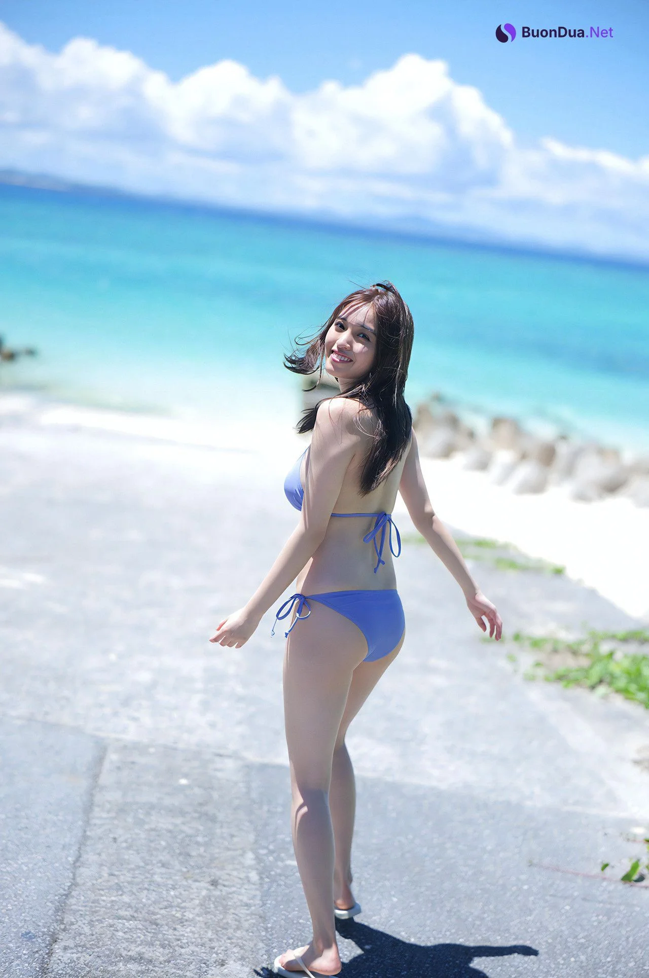 Miyu Murashima 村島未悠, WPB-net No.270 「虹色の女神」 Set.02 - Photo 2