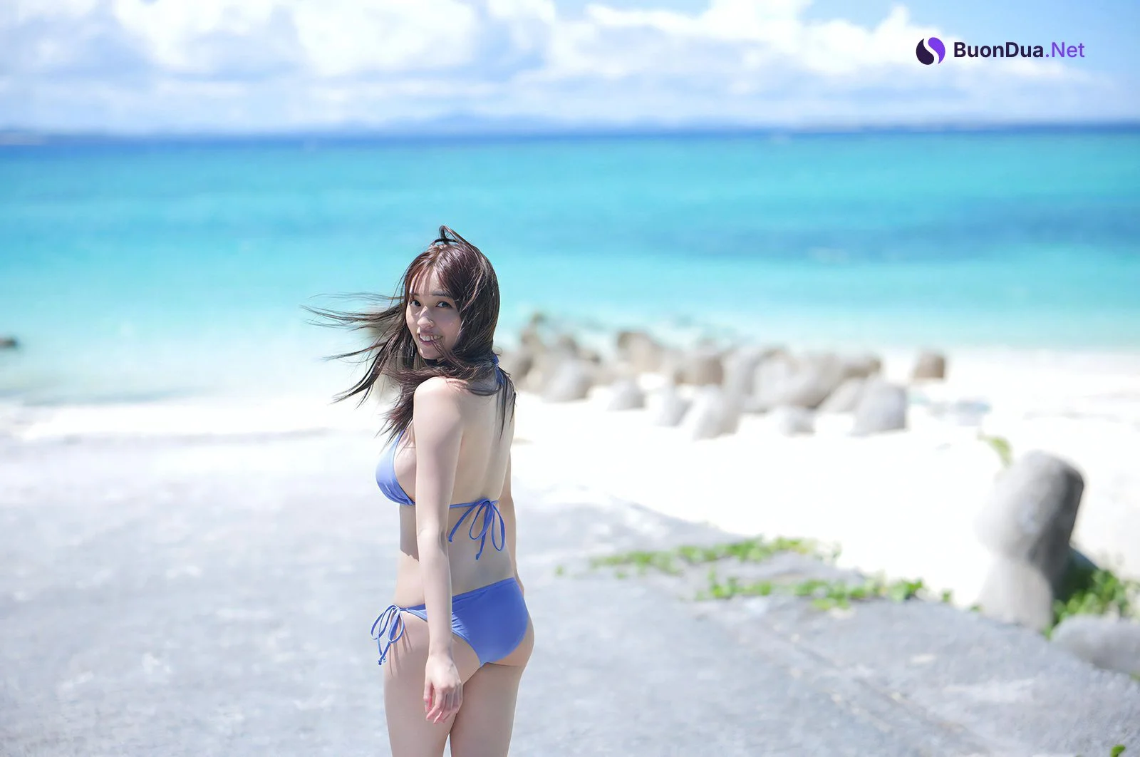 Miyu Murashima 村島未悠, WPB-net No.270 「虹色の女神」 Set.02 - Photo 3