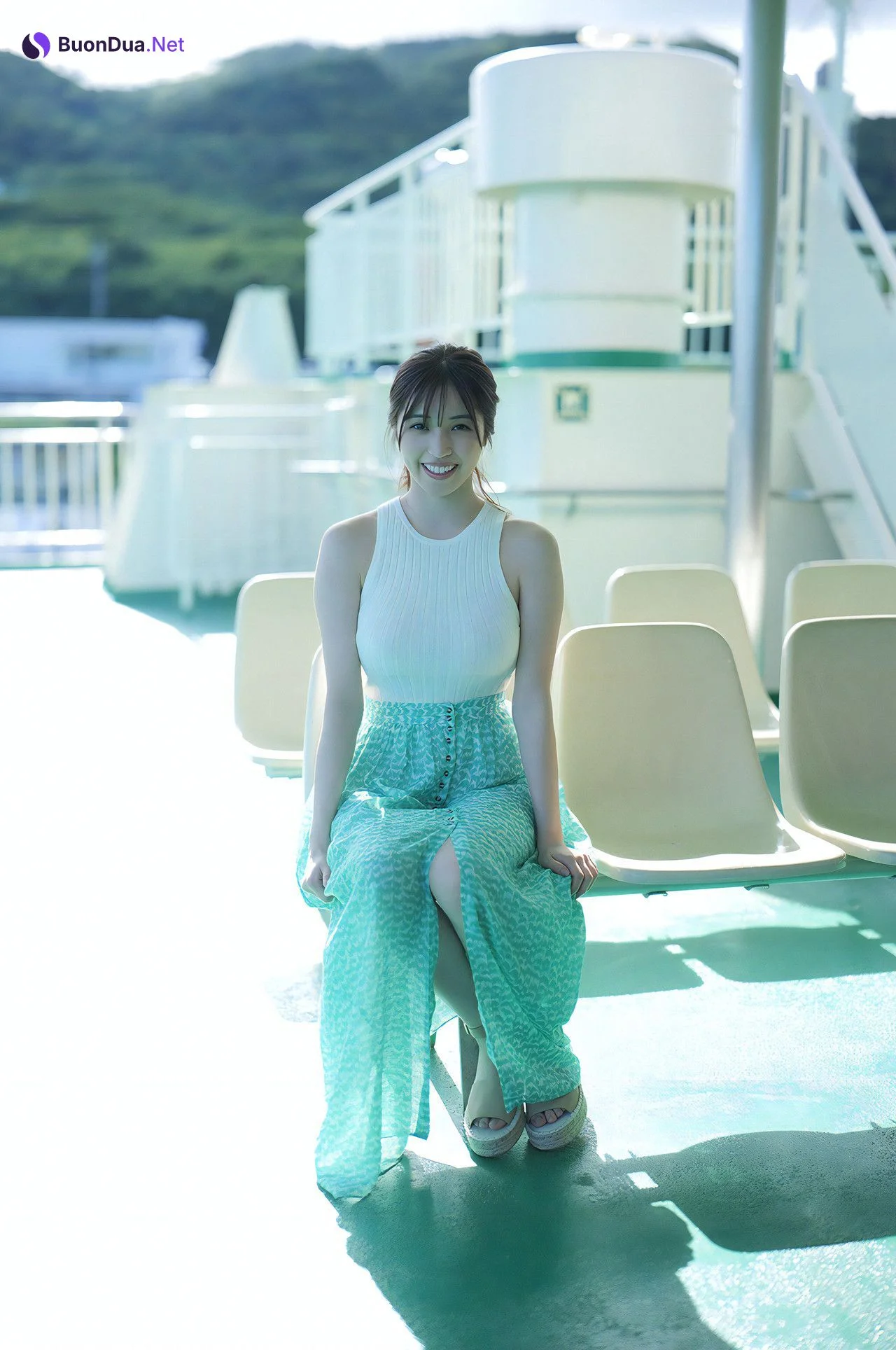Miyu Murashima 村島未悠, WPB-net No.270 「虹色の女神」 Set.03 - Photo 3