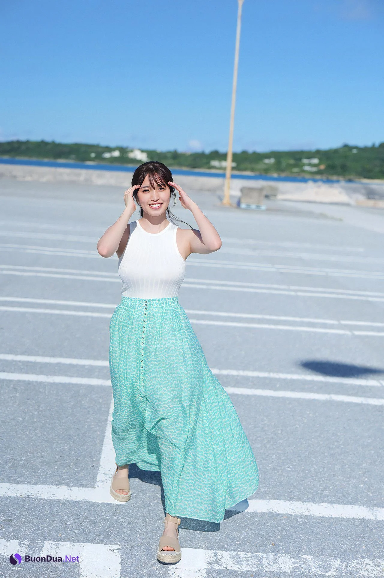 Miyu Murashima 村島未悠, WPB-net No.270 「虹色の女神」 Set.03 - Photo 4