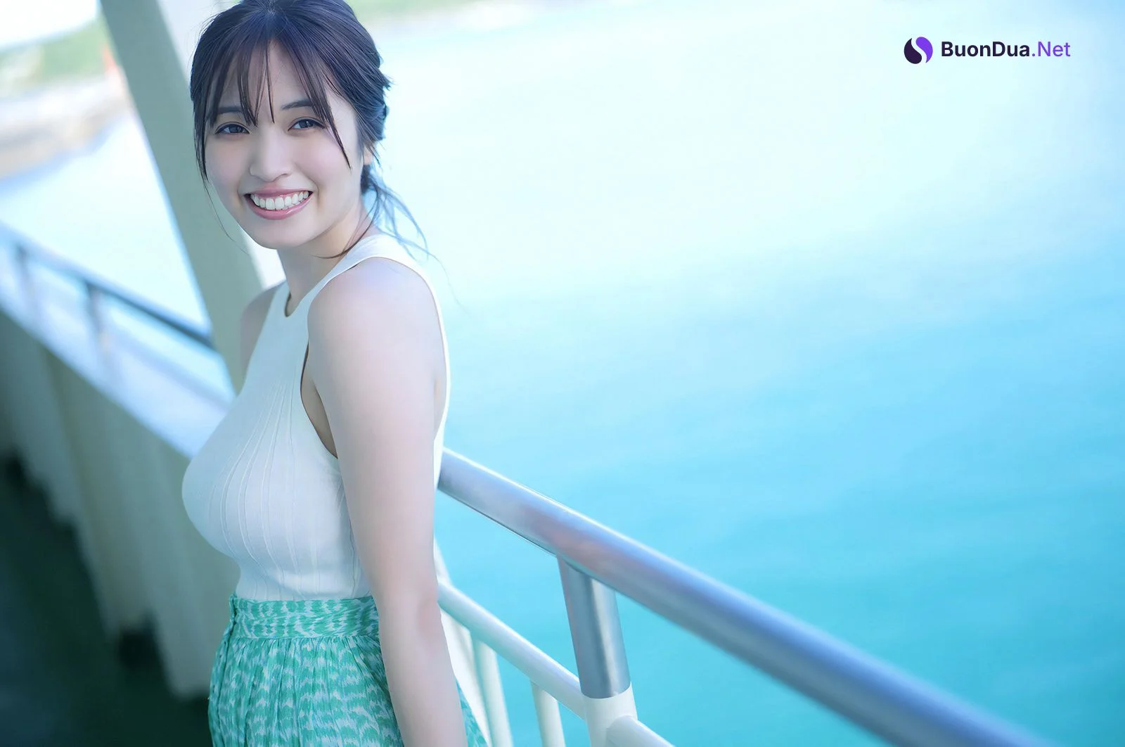 Miyu Murashima 村島未悠, WPB-net No.270 「虹色の女神」 Set.03 - Photo 7