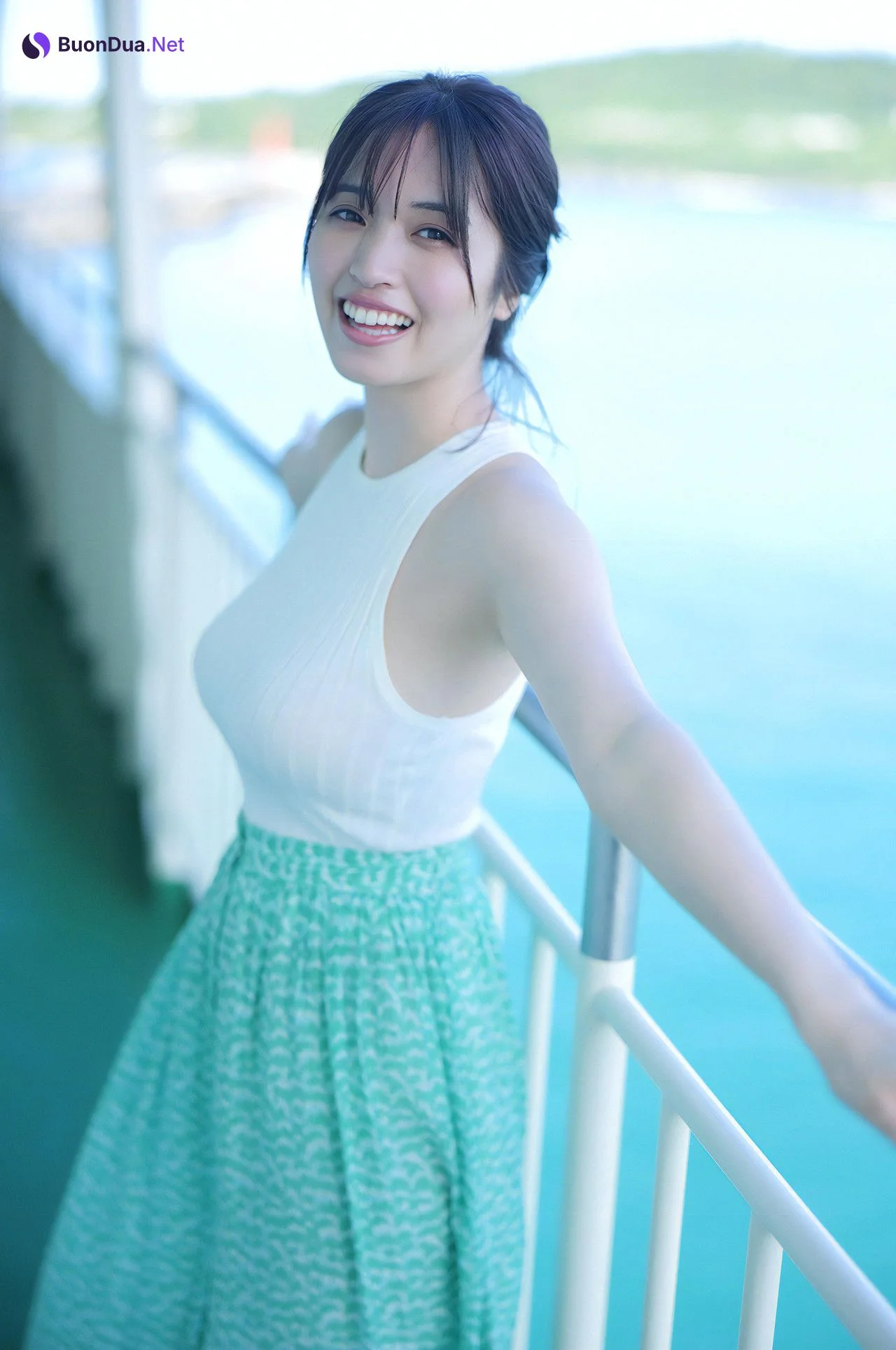 Miyu Murashima 村島未悠, WPB-net No.270 「虹色の女神」 Set.03 - Photo 8