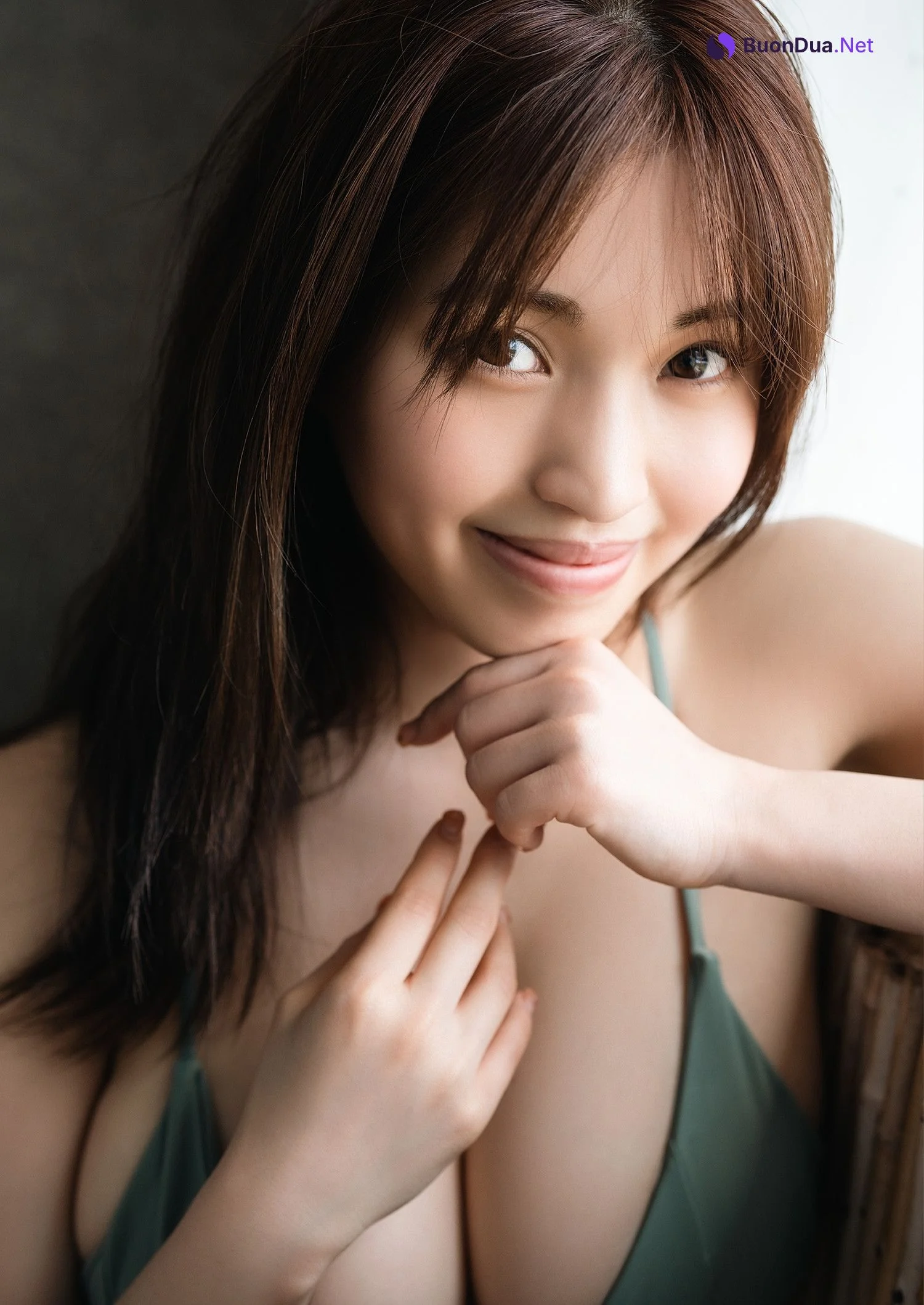 Miyu Murashima 村島未悠, デジタル限定 YJ Photo Book 「MIRACLE SUMMER VACATION！！！」 Set.01 - รูปภาพ 15