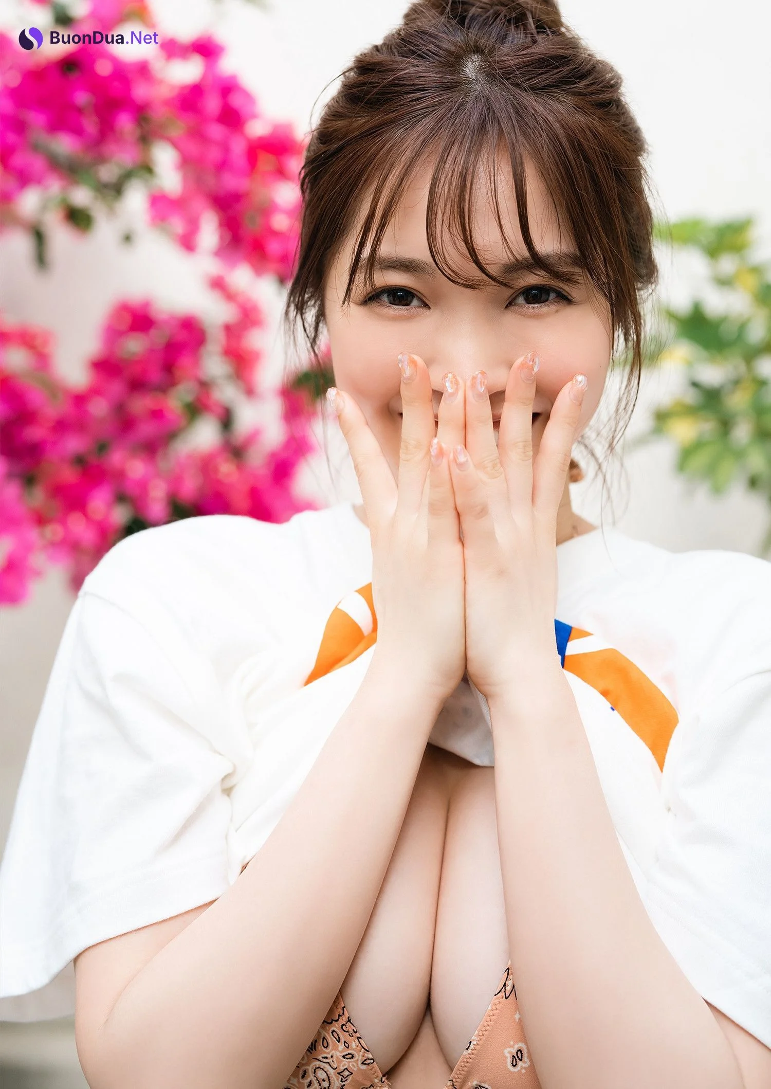 Miyu Murashima 村島未悠, デジタル限定 YJ Photo Book 「MIRACLE SUMMER VACATION！！！」 Set.01 - รูปภาพ 17