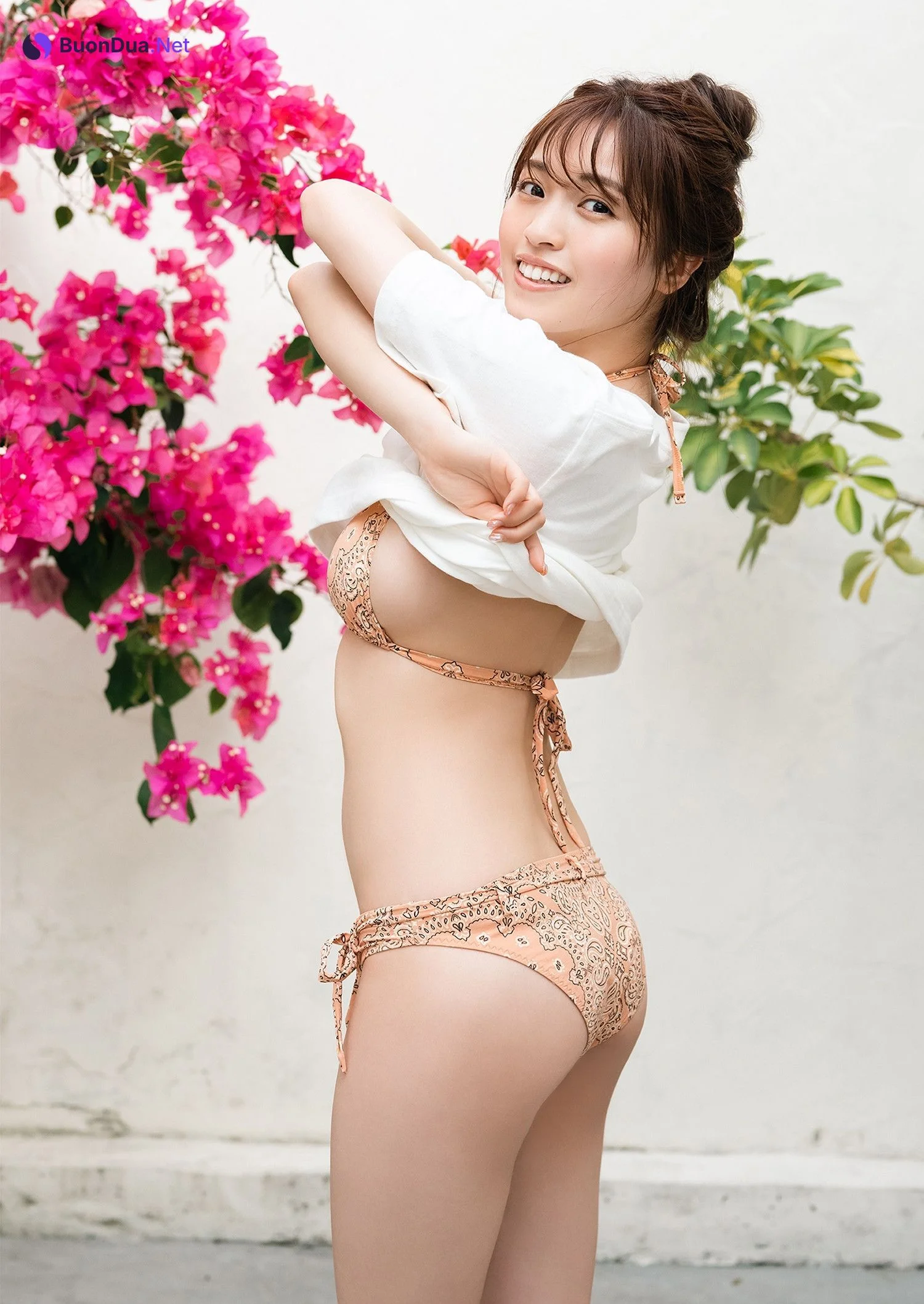 Miyu Murashima 村島未悠, デジタル限定 YJ Photo Book 「MIRACLE SUMMER VACATION！！！」 Set.01 - รูปภาพ 19