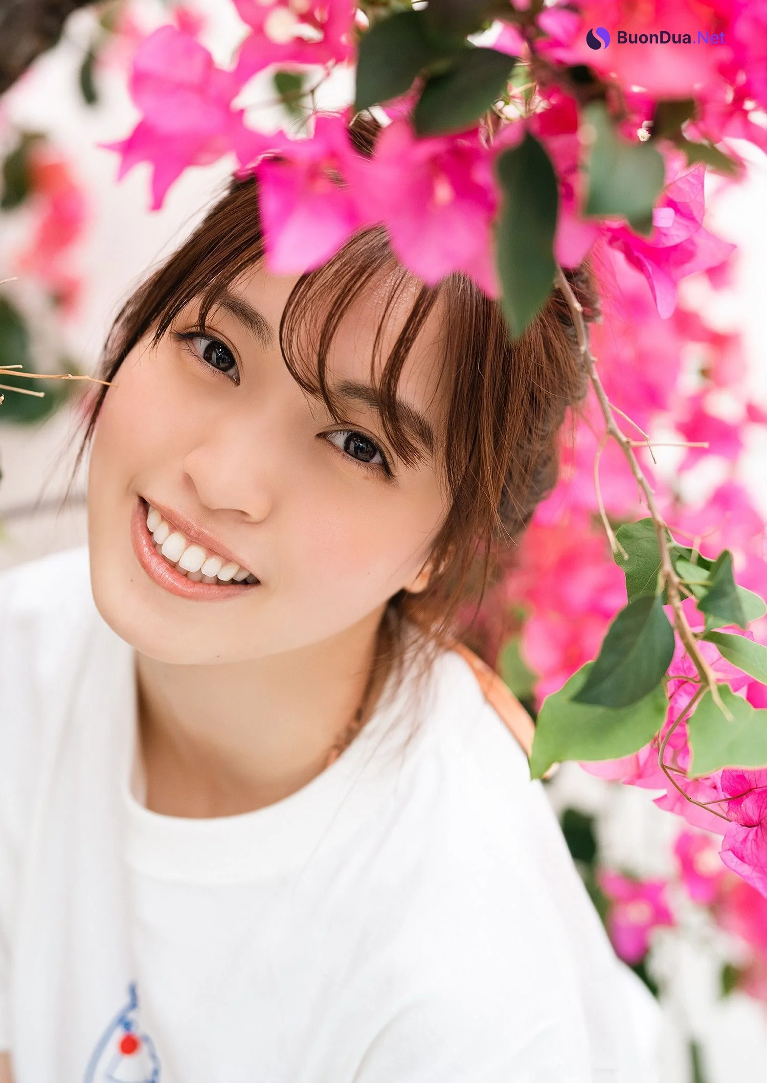 Miyu Murashima 村島未悠, デジタル限定 YJ Photo Book 「MIRACLE SUMMER VACATION！！！」 Set.01 - รูปภาพ 5