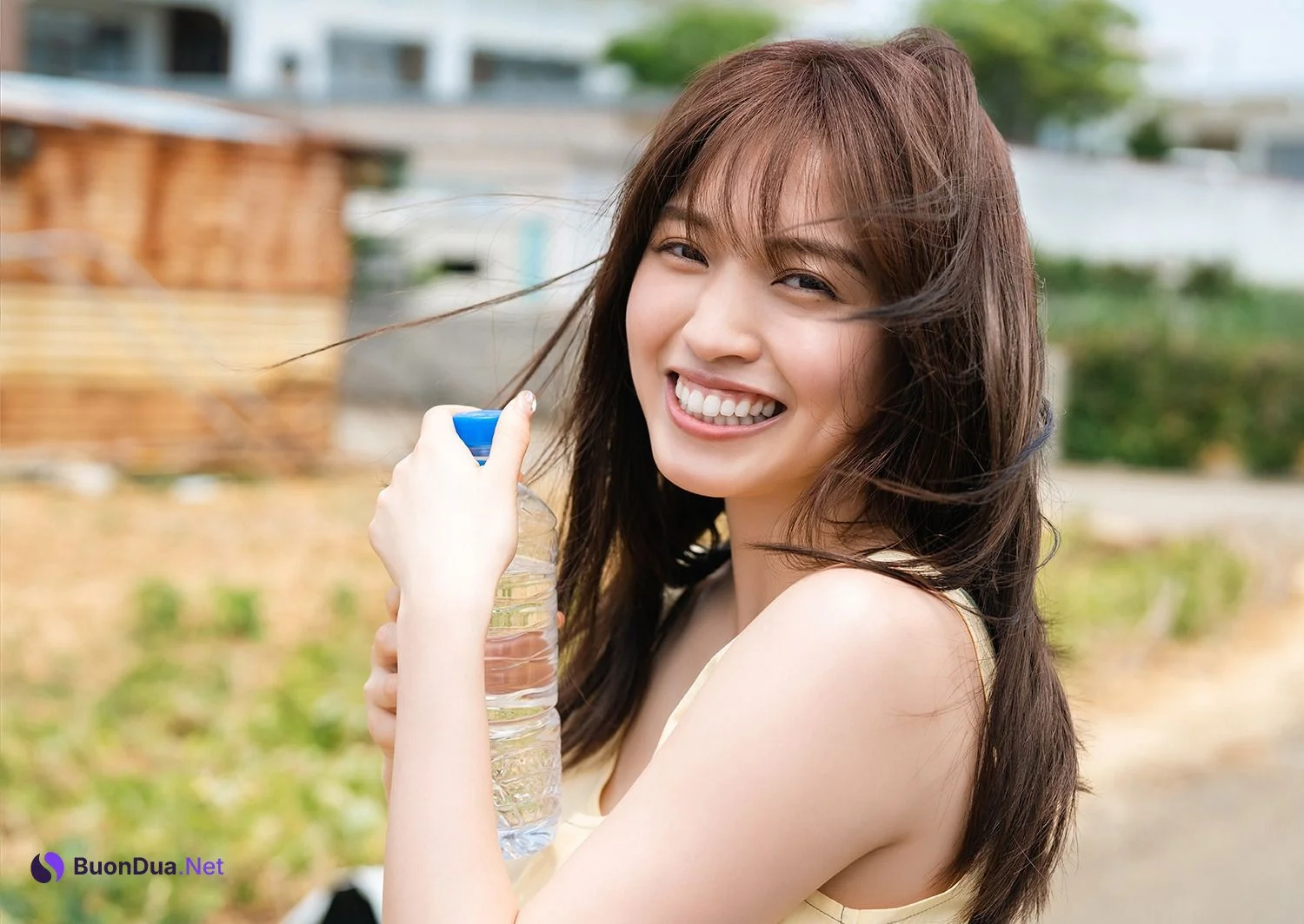 Miyu Murashima 村島未悠, デジタル限定 YJ Photo Book 「MIRACLE SUMMER VACATION！！！」 Set.01 - รูปภาพ 6