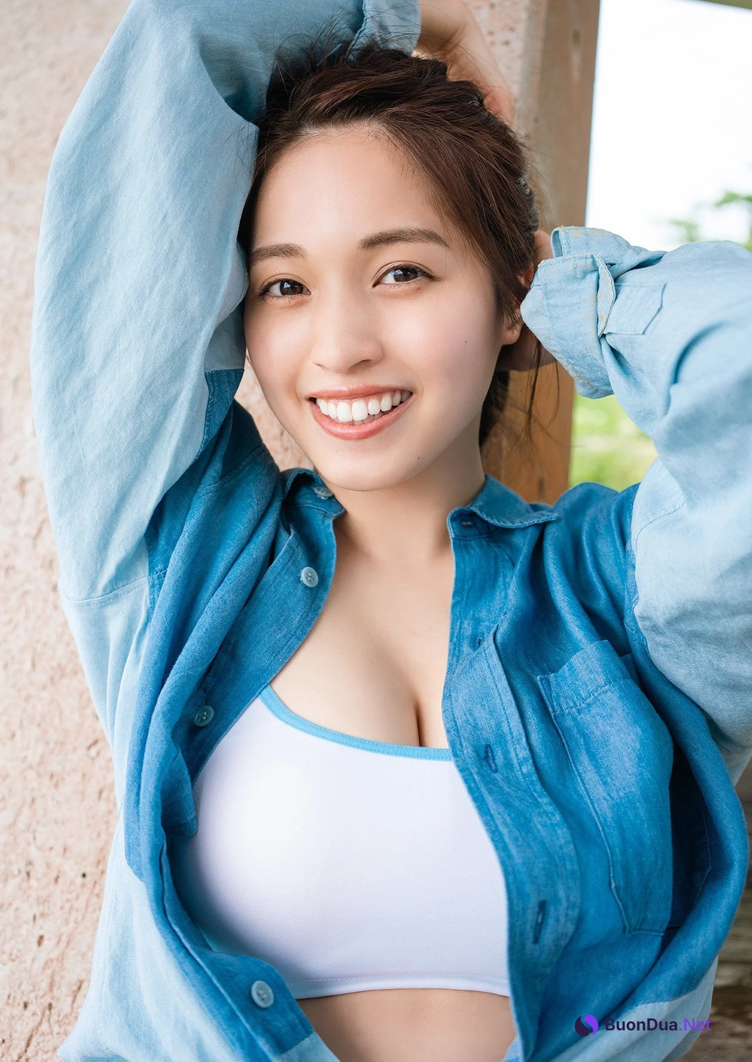 Miyu Murashima 村島未悠, デジタル限定 YJ Photo Book 「MIRACLE SUMMER VACATION！！！」 Set.02 - Photo 4
