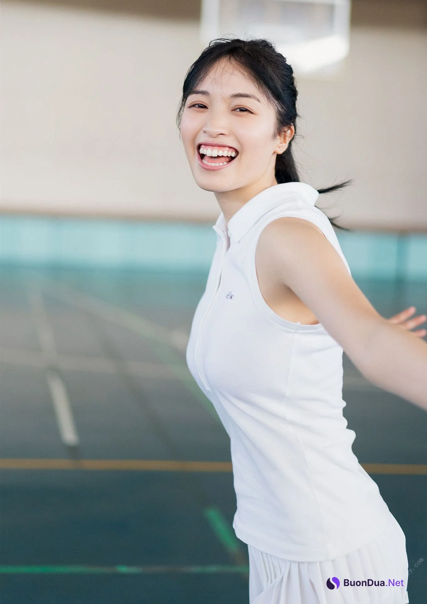 Miyu Murashima 村島未悠, デジタル限定 YJ Photo Book 「Restart」 Set.01 - Photo 11