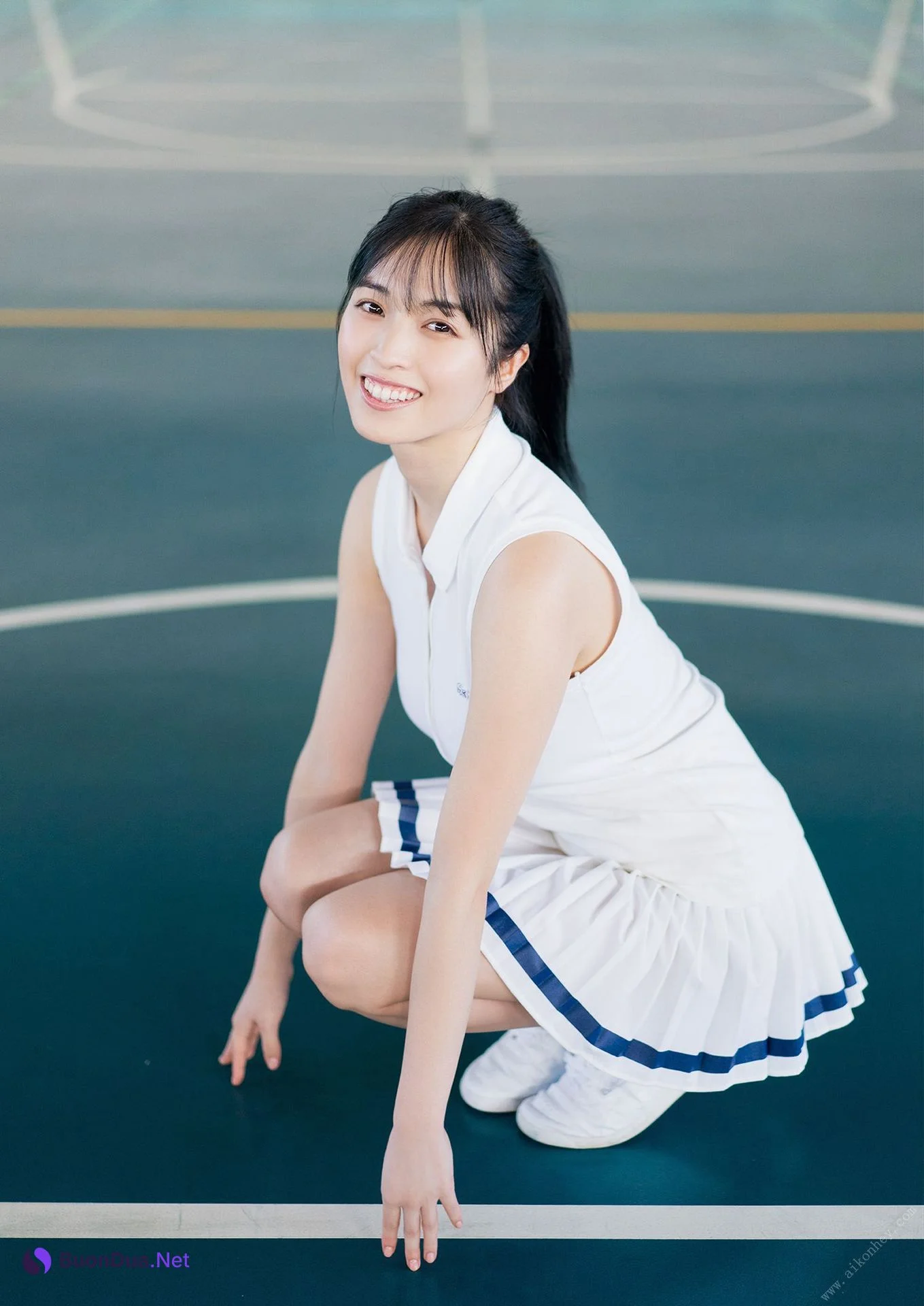 Miyu Murashima 村島未悠, デジタル限定 YJ Photo Book 「Restart」 Set.01 - Photo 12