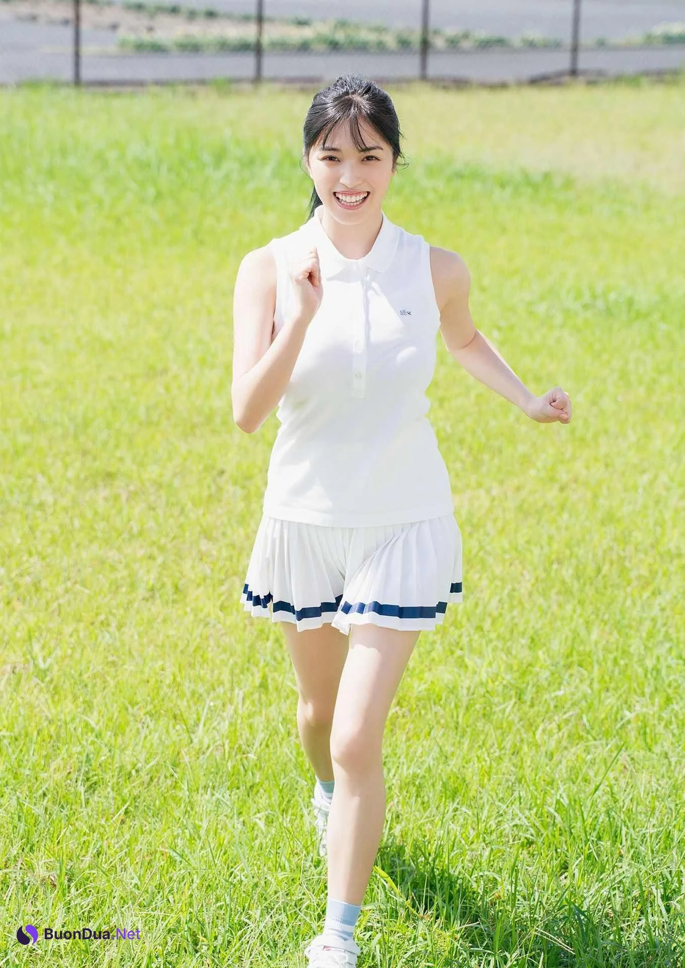 Miyu Murashima 村島未悠, デジタル限定 YJ Photo Book 「Restart」 Set.01 - Photo 2