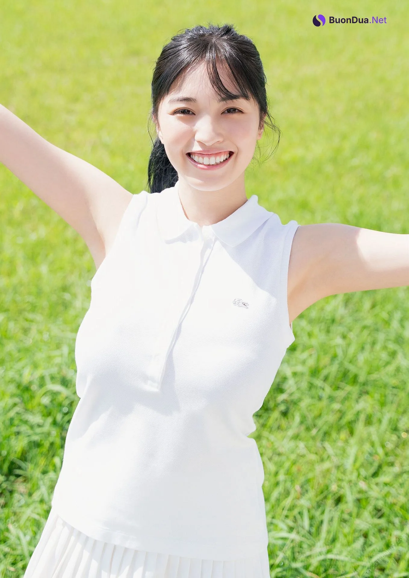 Miyu Murashima 村島未悠, デジタル限定 YJ Photo Book 「Restart」 Set.01 - Photo 3