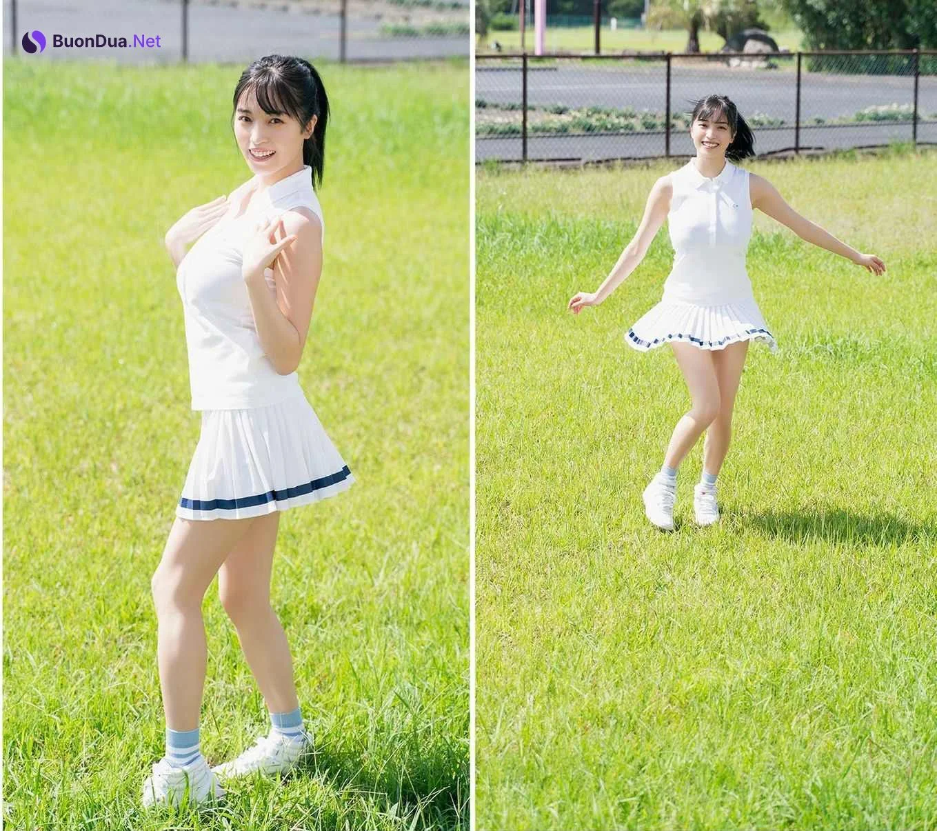 Miyu Murashima 村島未悠, デジタル限定 YJ Photo Book 「Restart」 Set.01 - Photo 4
